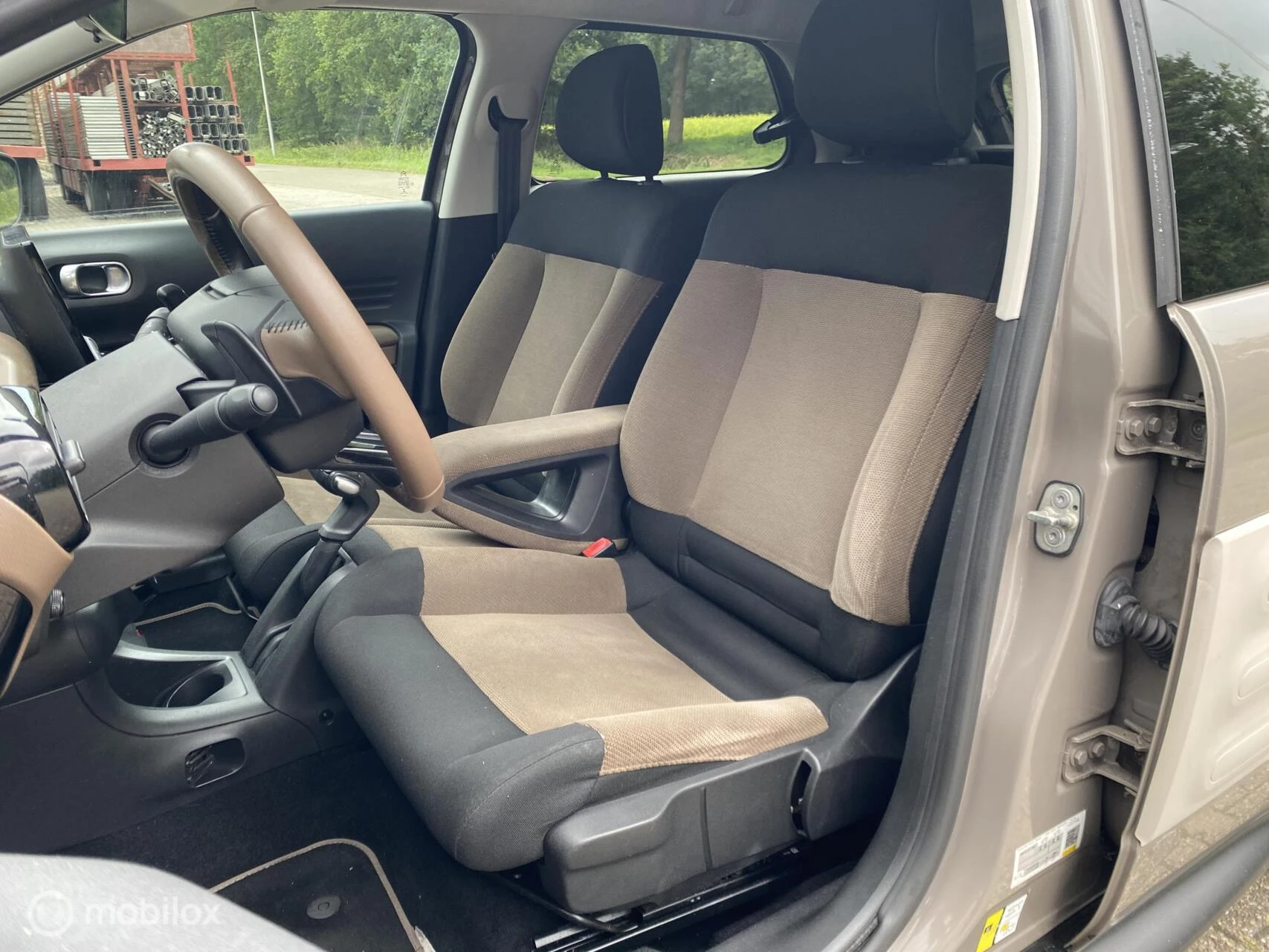 Hoofdafbeelding Citroën C4 Cactus