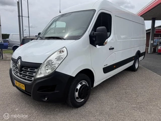Renault Master bestel T35 2.3 dCi L3H3 DL