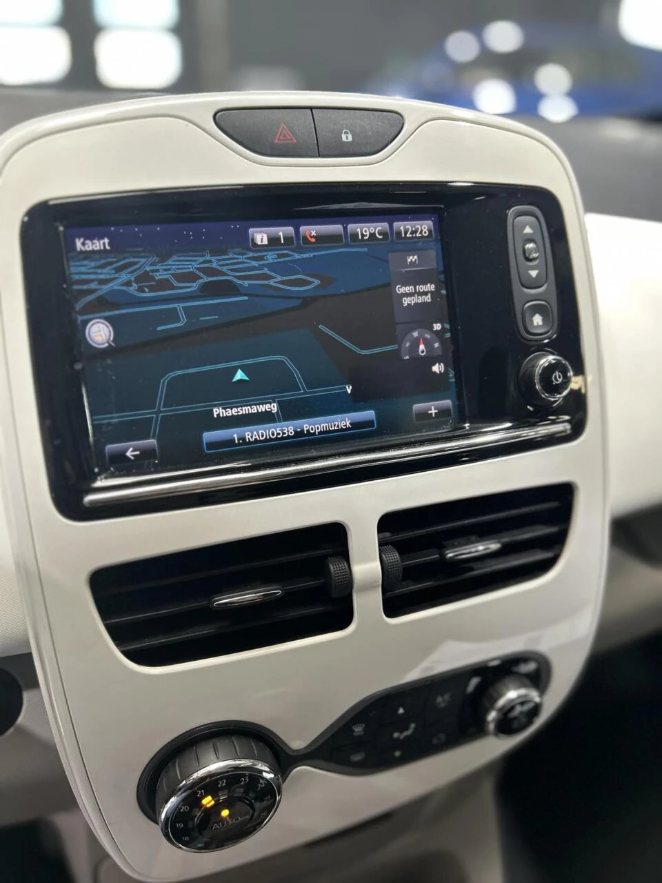 Hoofdafbeelding Renault ZOE