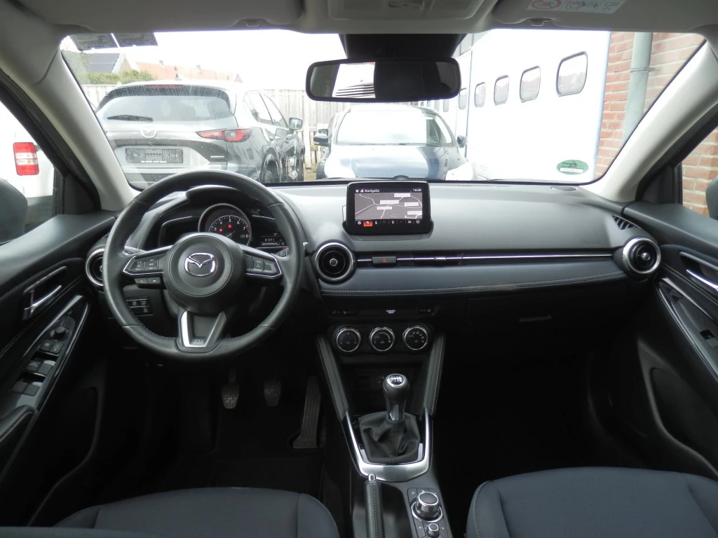 Hoofdafbeelding Mazda 2