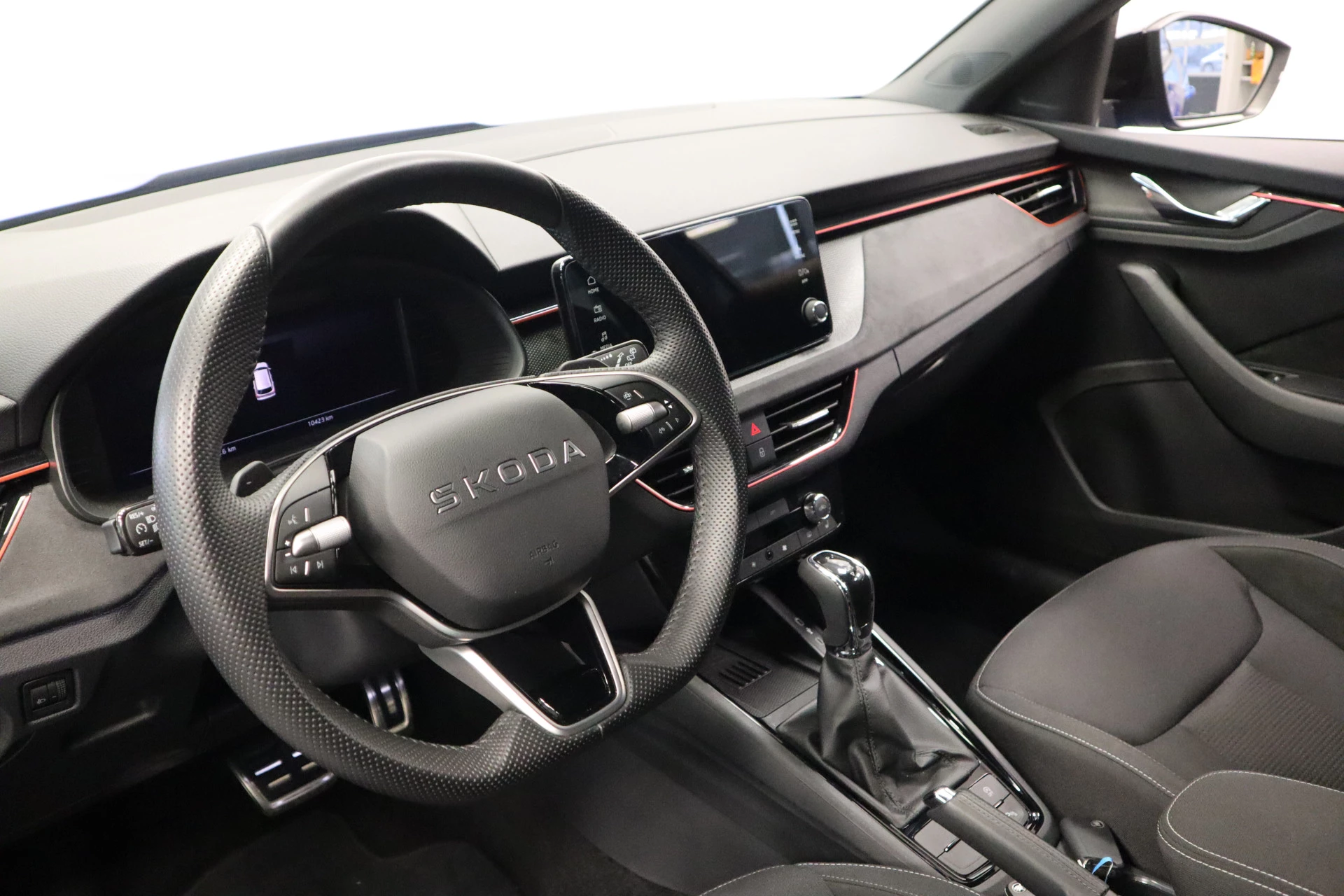 Hoofdafbeelding Škoda Kamiq