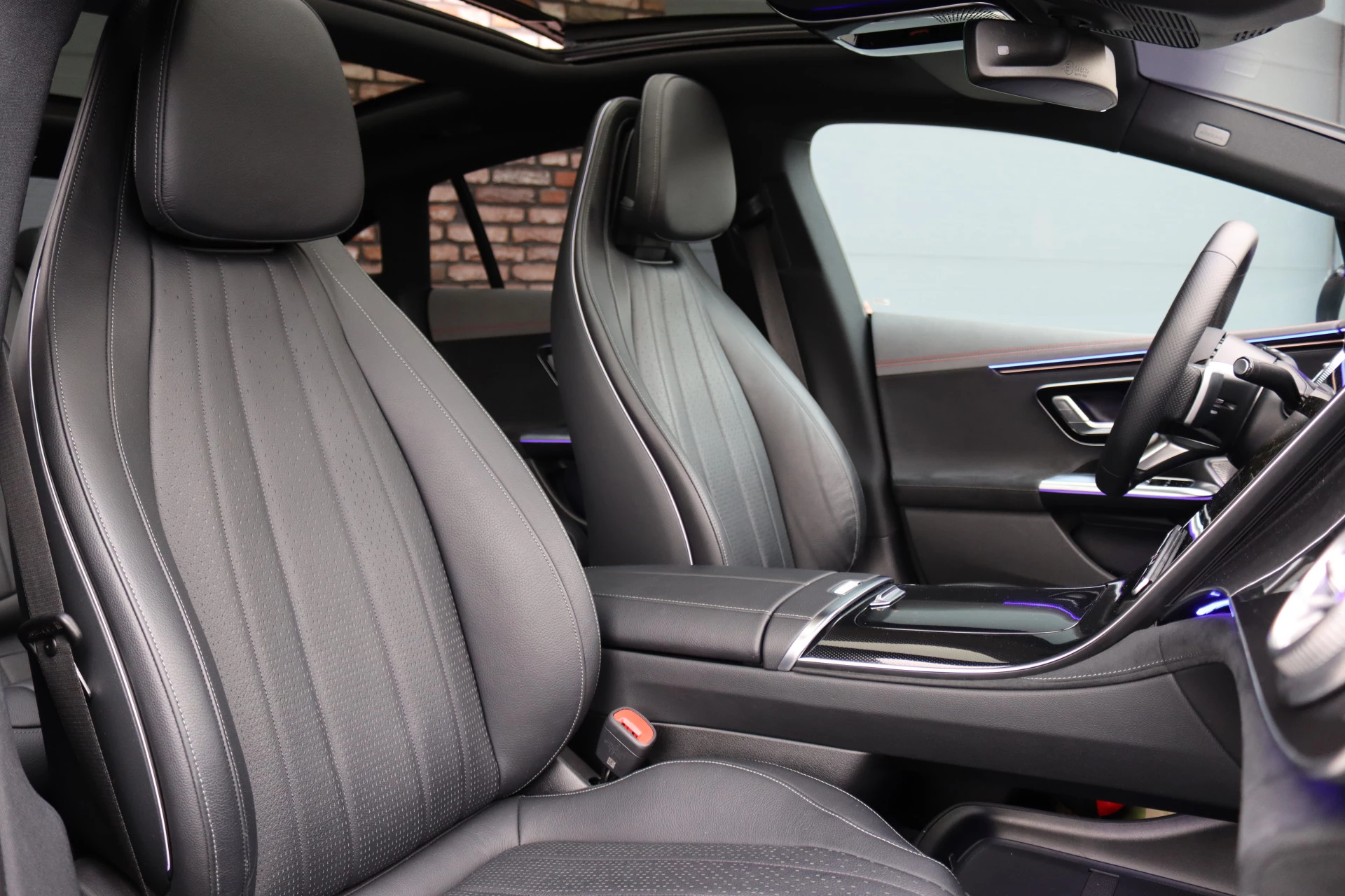 Hoofdafbeelding Mercedes-Benz EQE