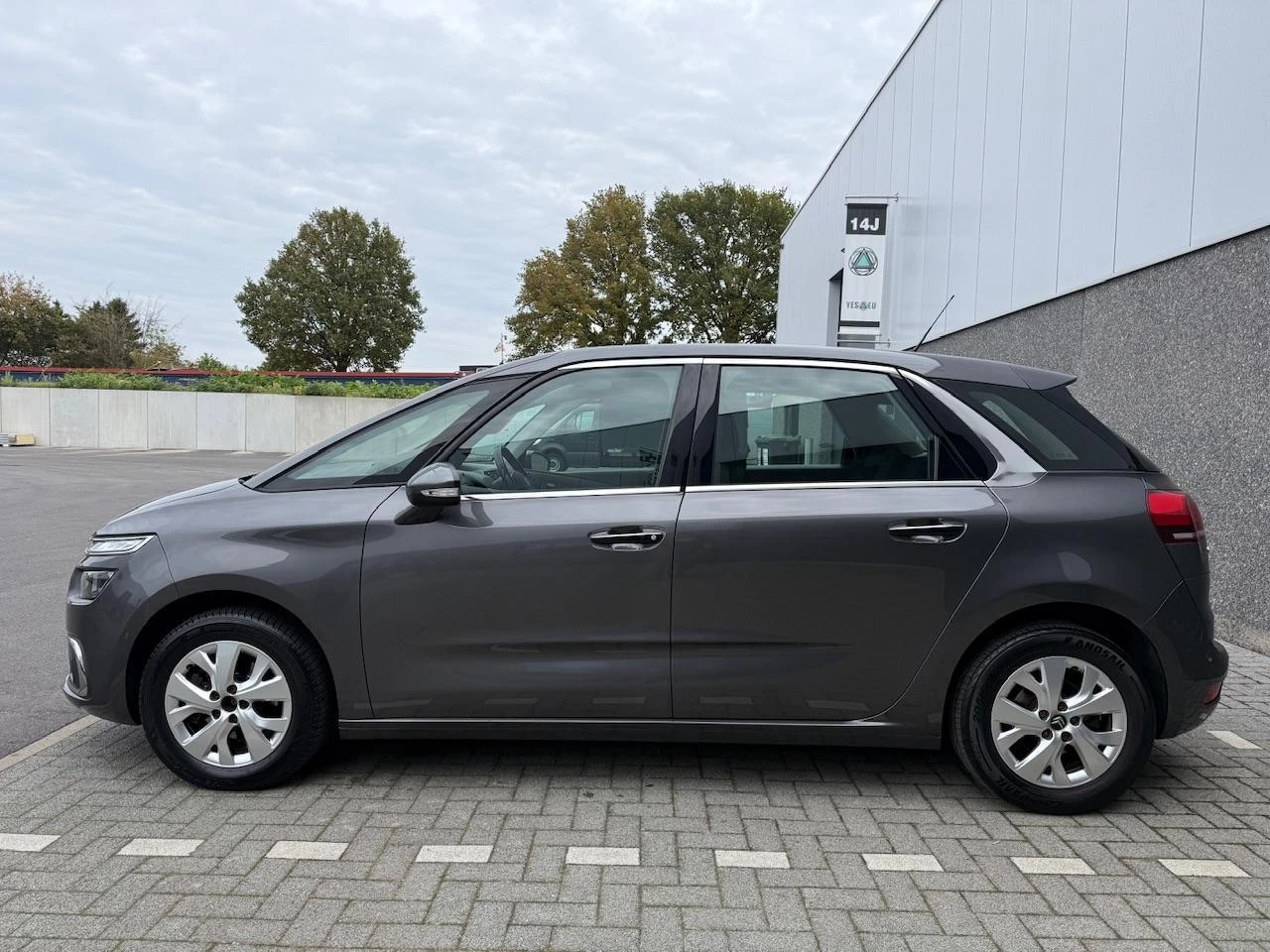 Hoofdafbeelding Citroën C4 Picasso