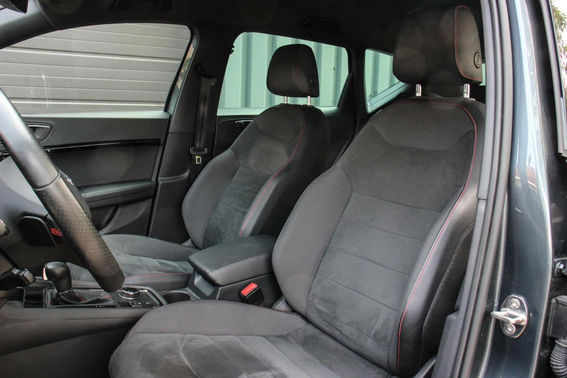 Hoofdafbeelding SEAT Ateca