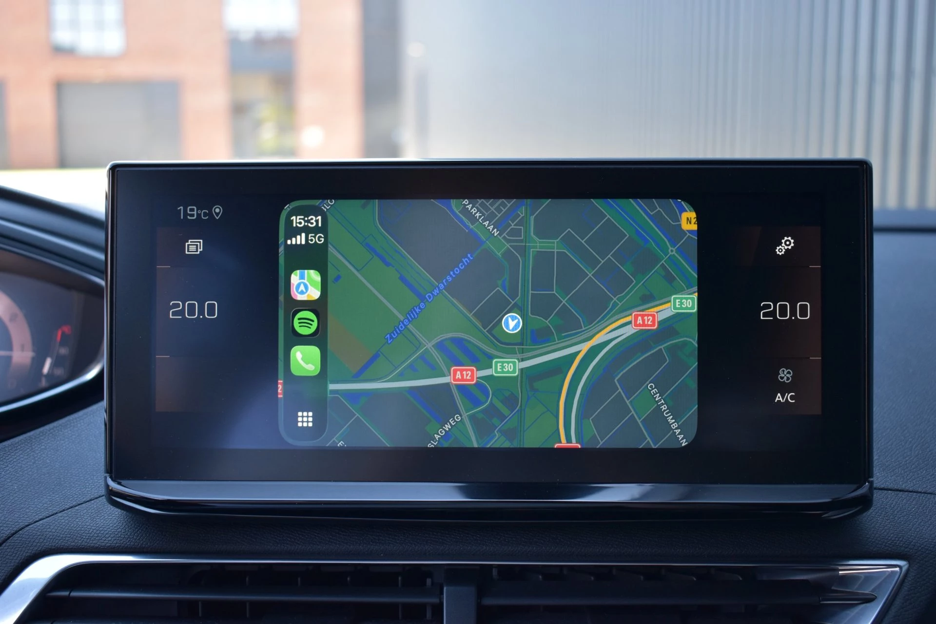Hoofdafbeelding Peugeot 5008