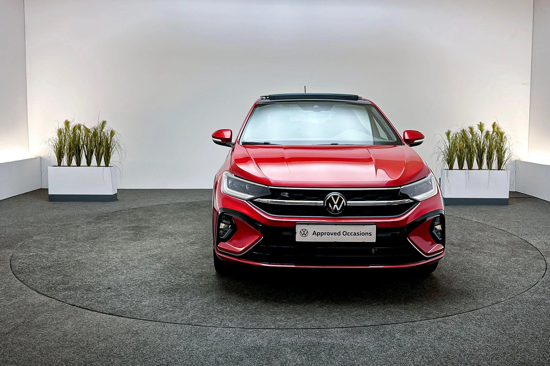 Hoofdafbeelding Volkswagen Taigo