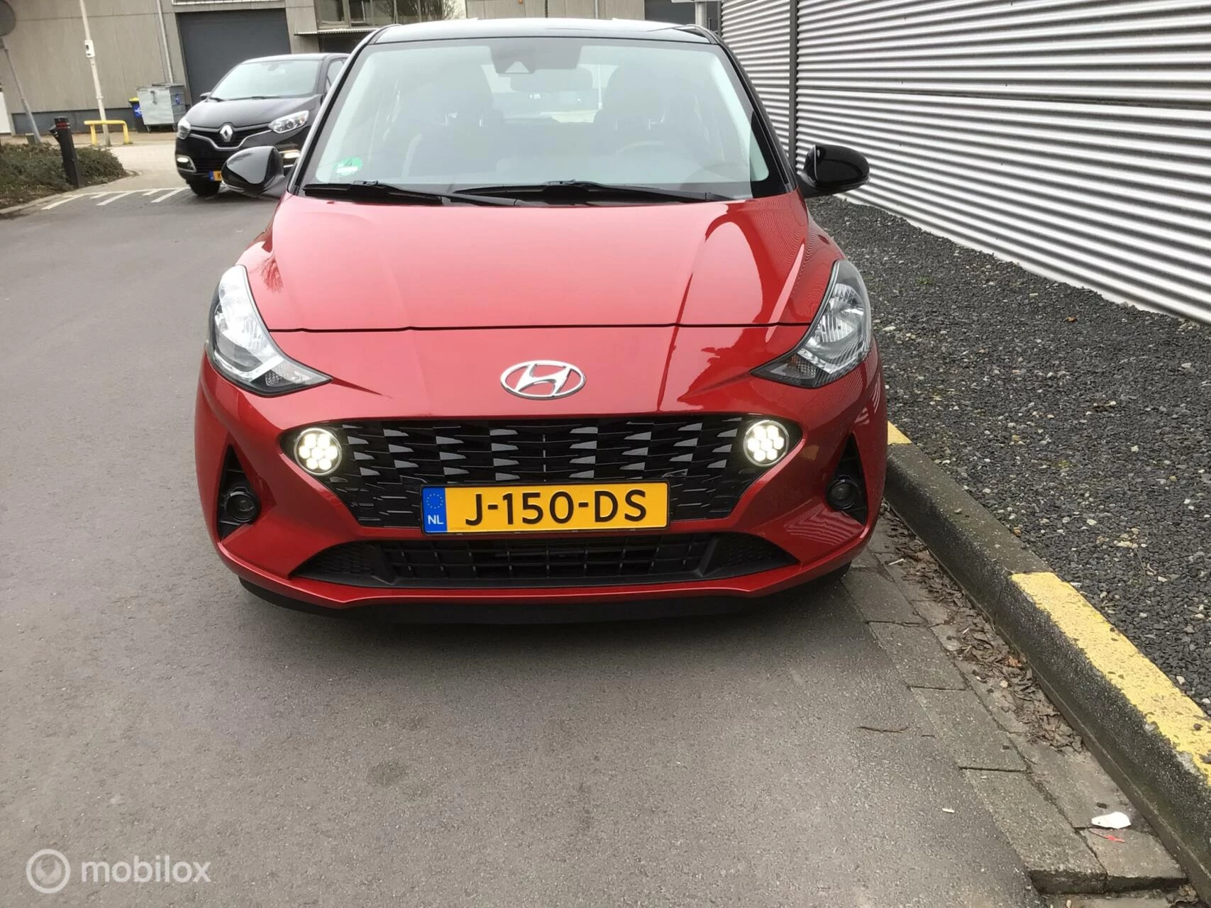 Hoofdafbeelding Hyundai i10