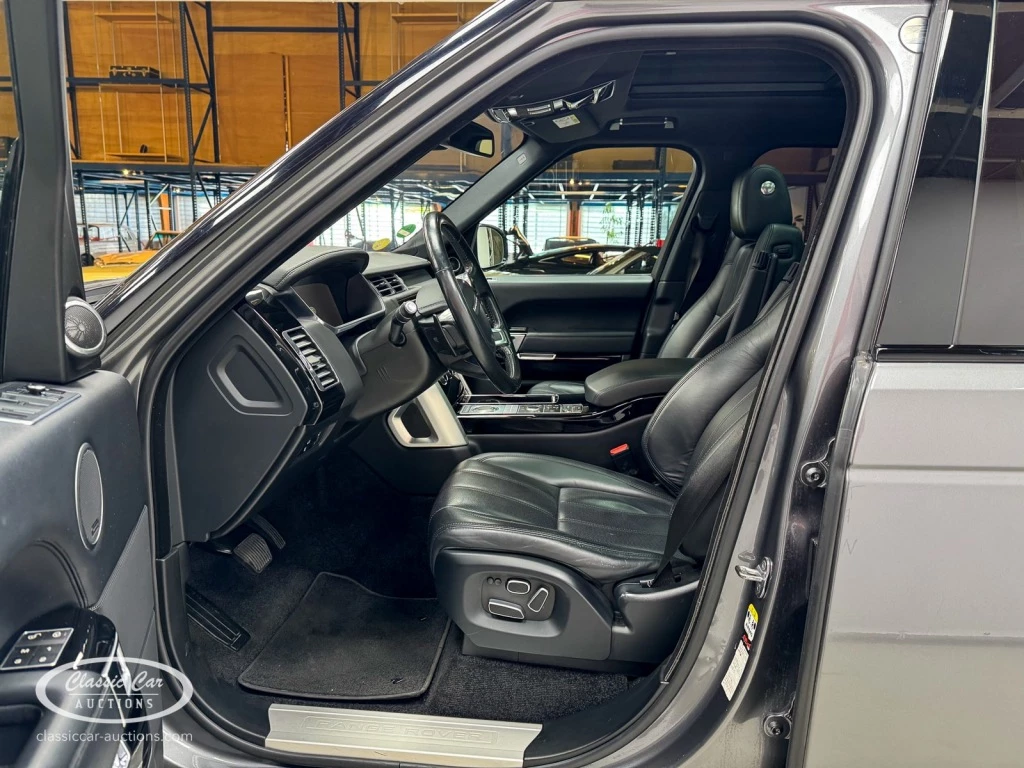 Hoofdafbeelding Land Rover Range Rover