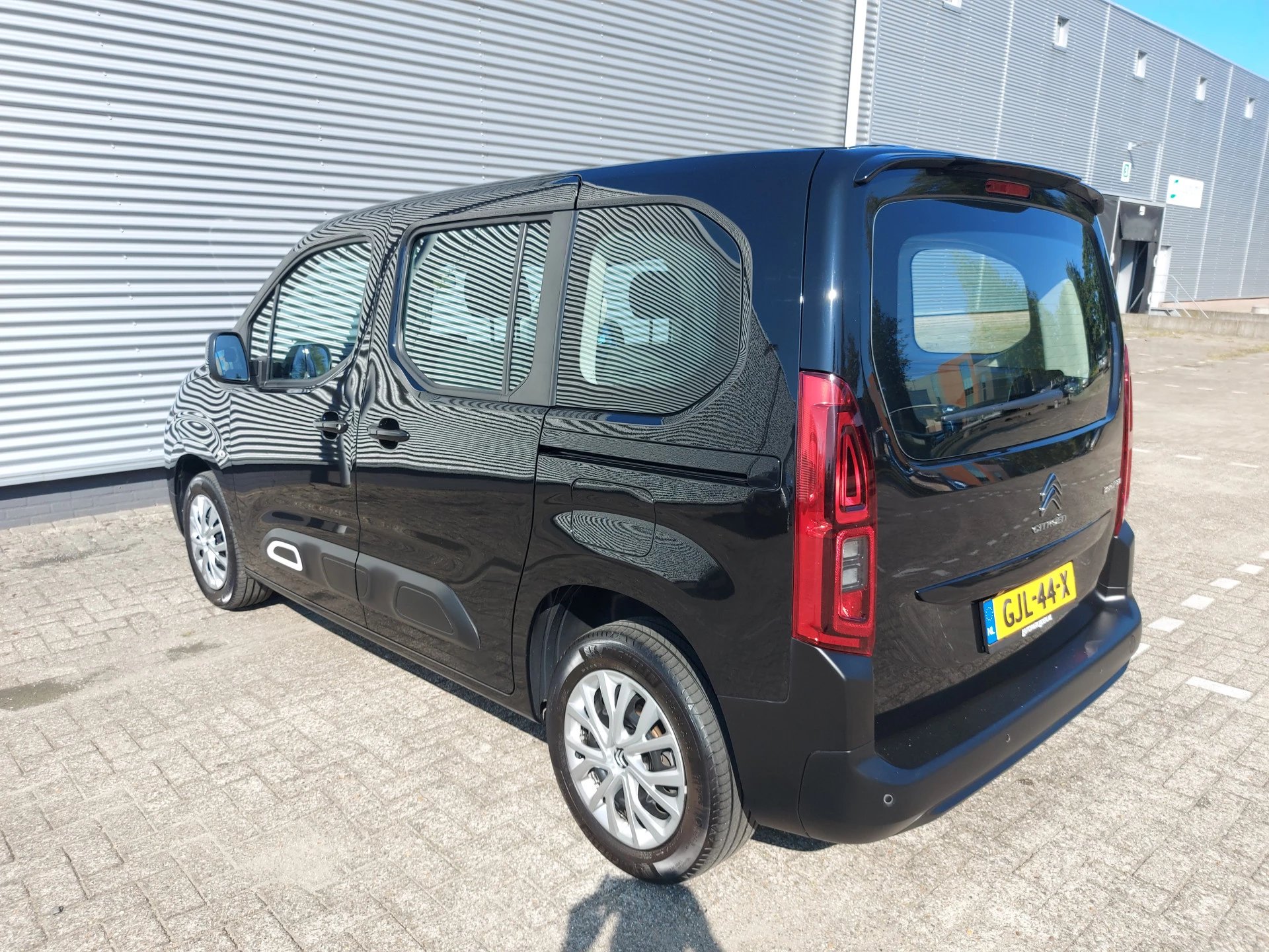 Hoofdafbeelding Citroën Berlingo