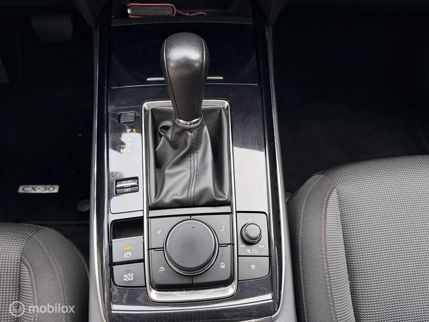 Hoofdafbeelding Mazda CX-30