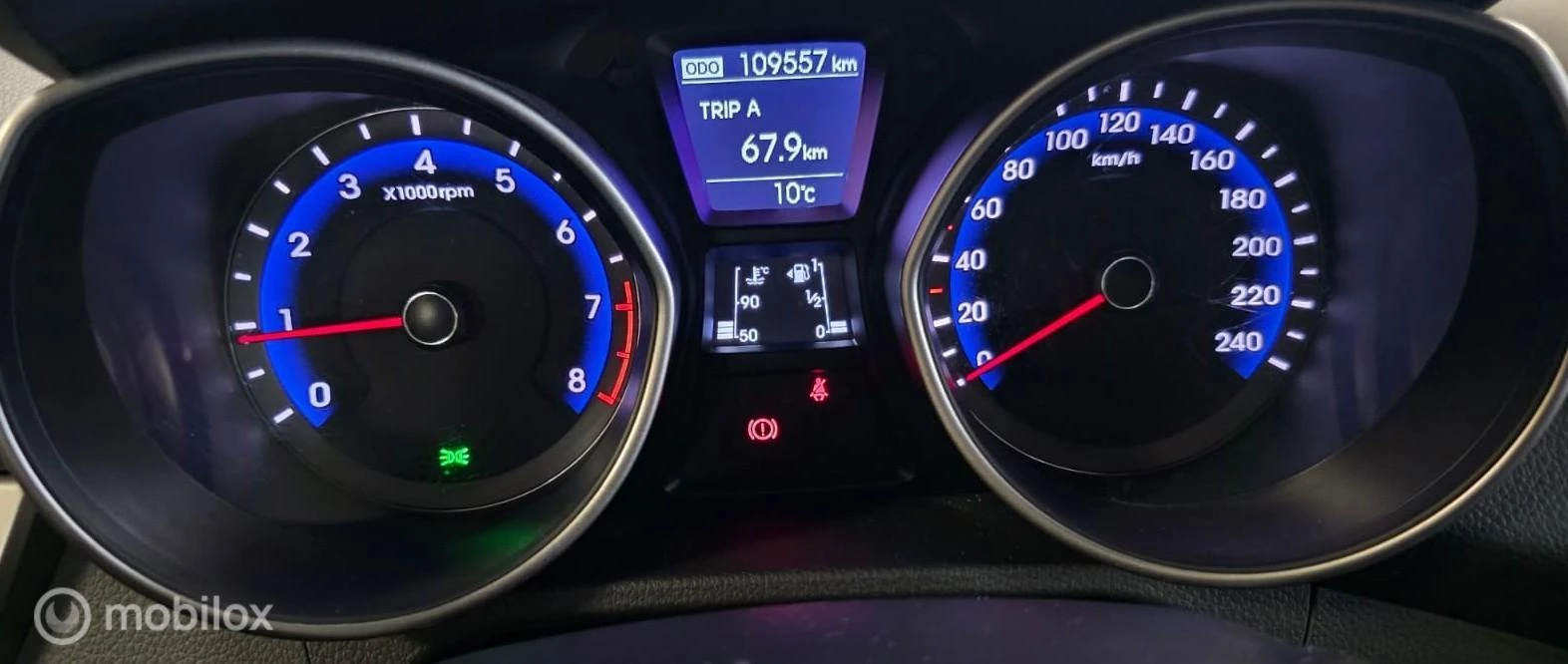 Hoofdafbeelding Hyundai i30