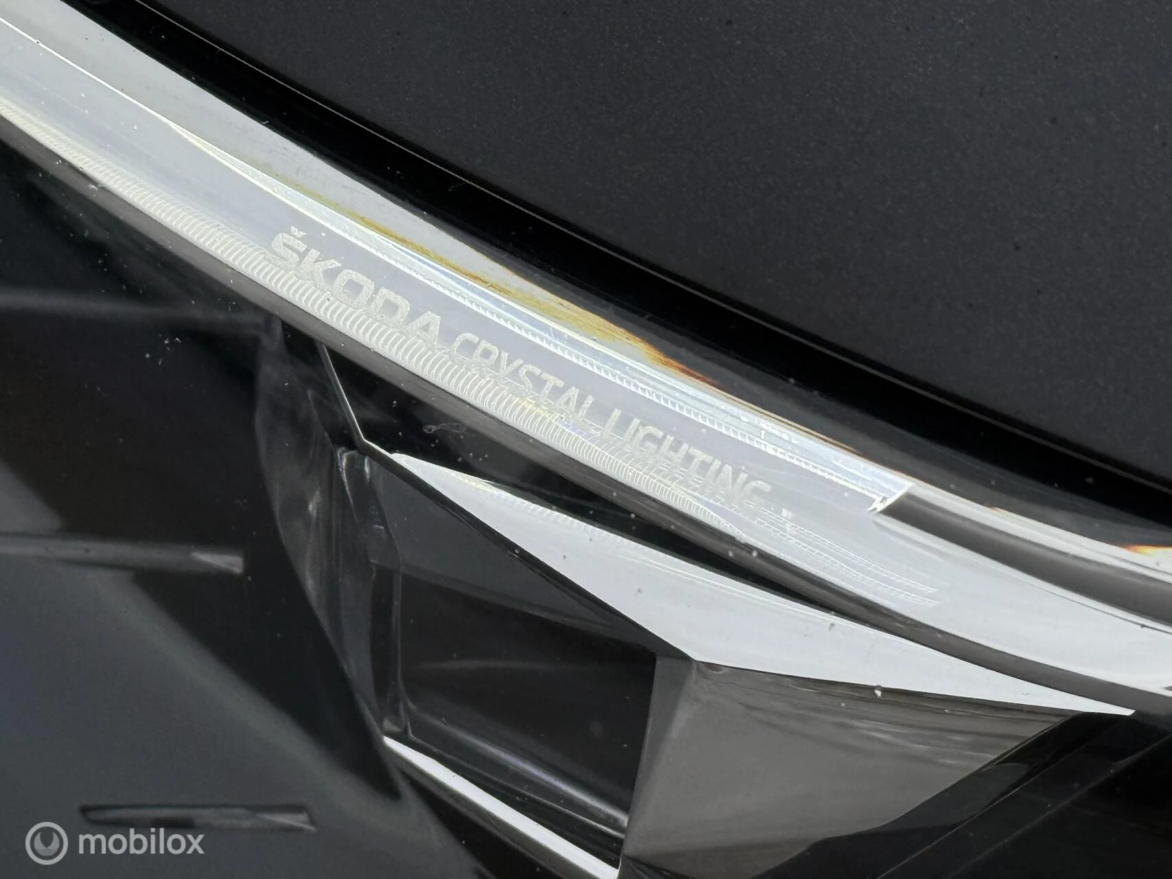 Hoofdafbeelding Škoda Scala