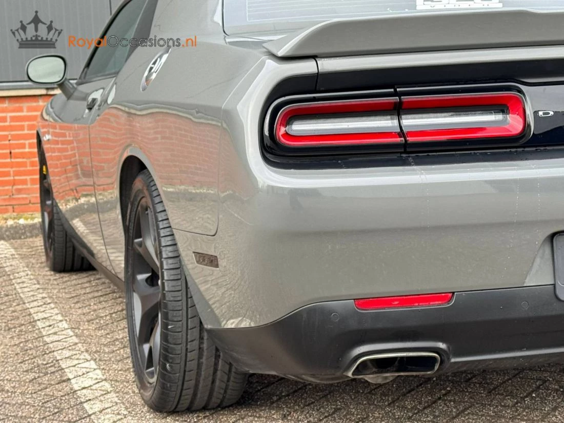 Hoofdafbeelding Dodge Challenger