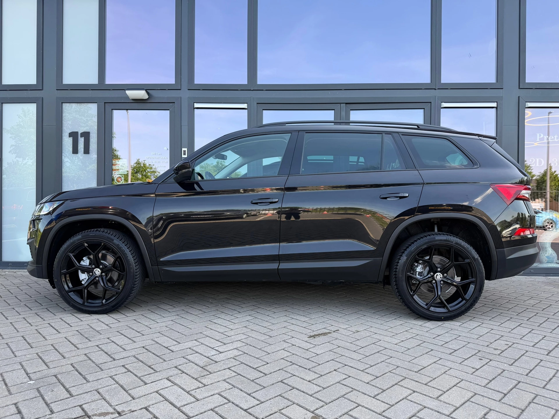 Hoofdafbeelding Škoda Kodiaq