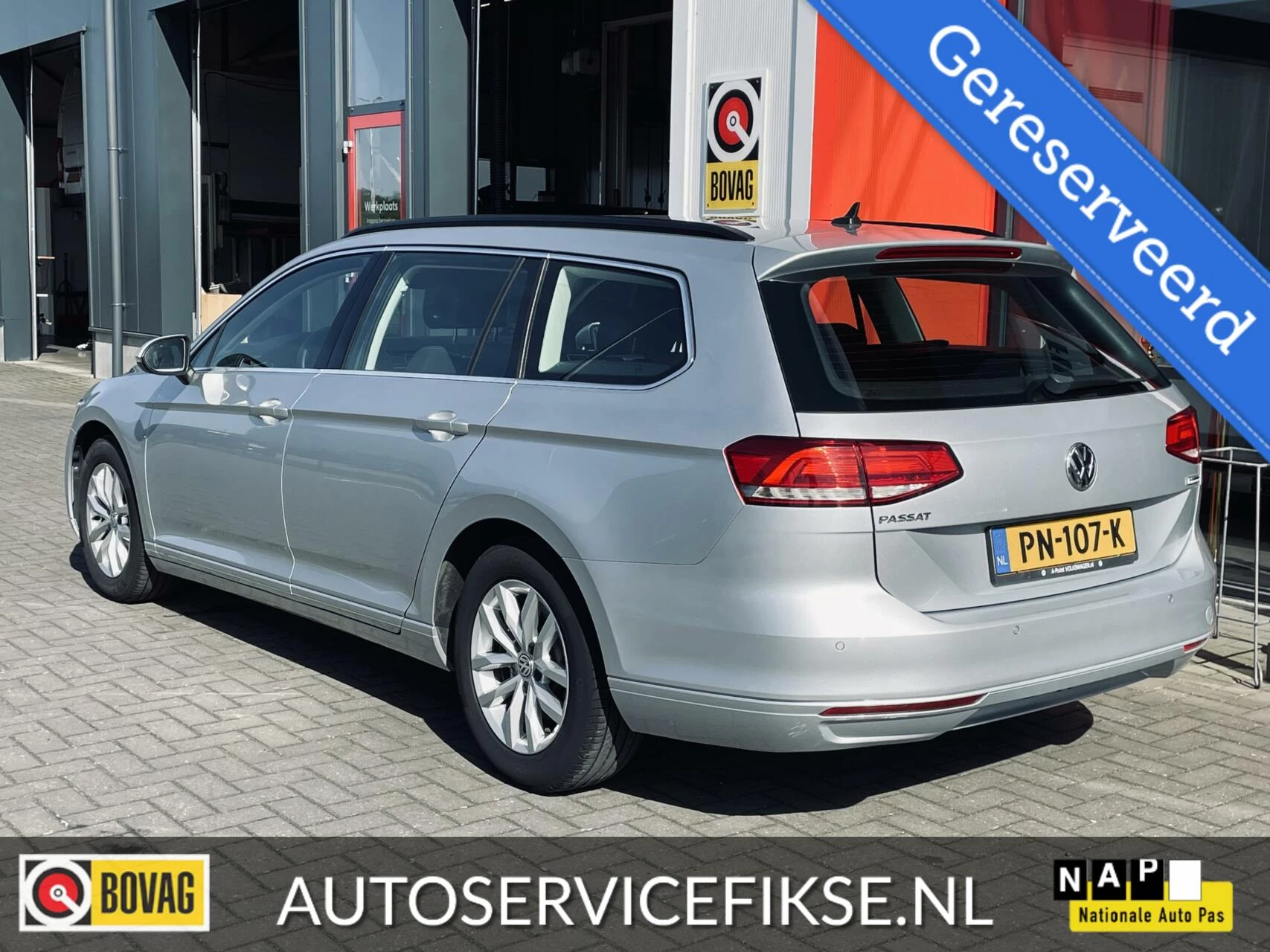 Hoofdafbeelding Volkswagen Passat