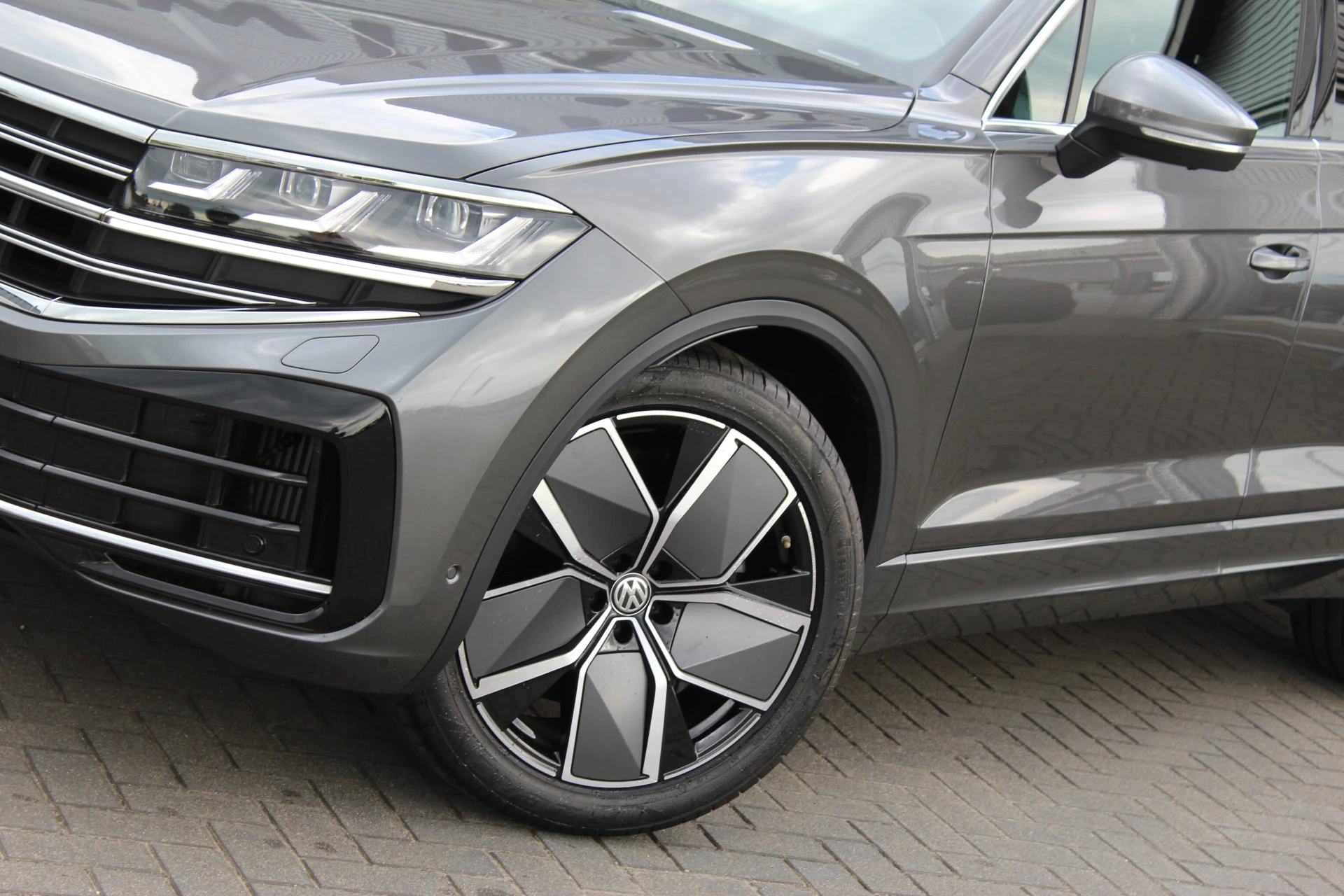 Hoofdafbeelding Volkswagen Touareg