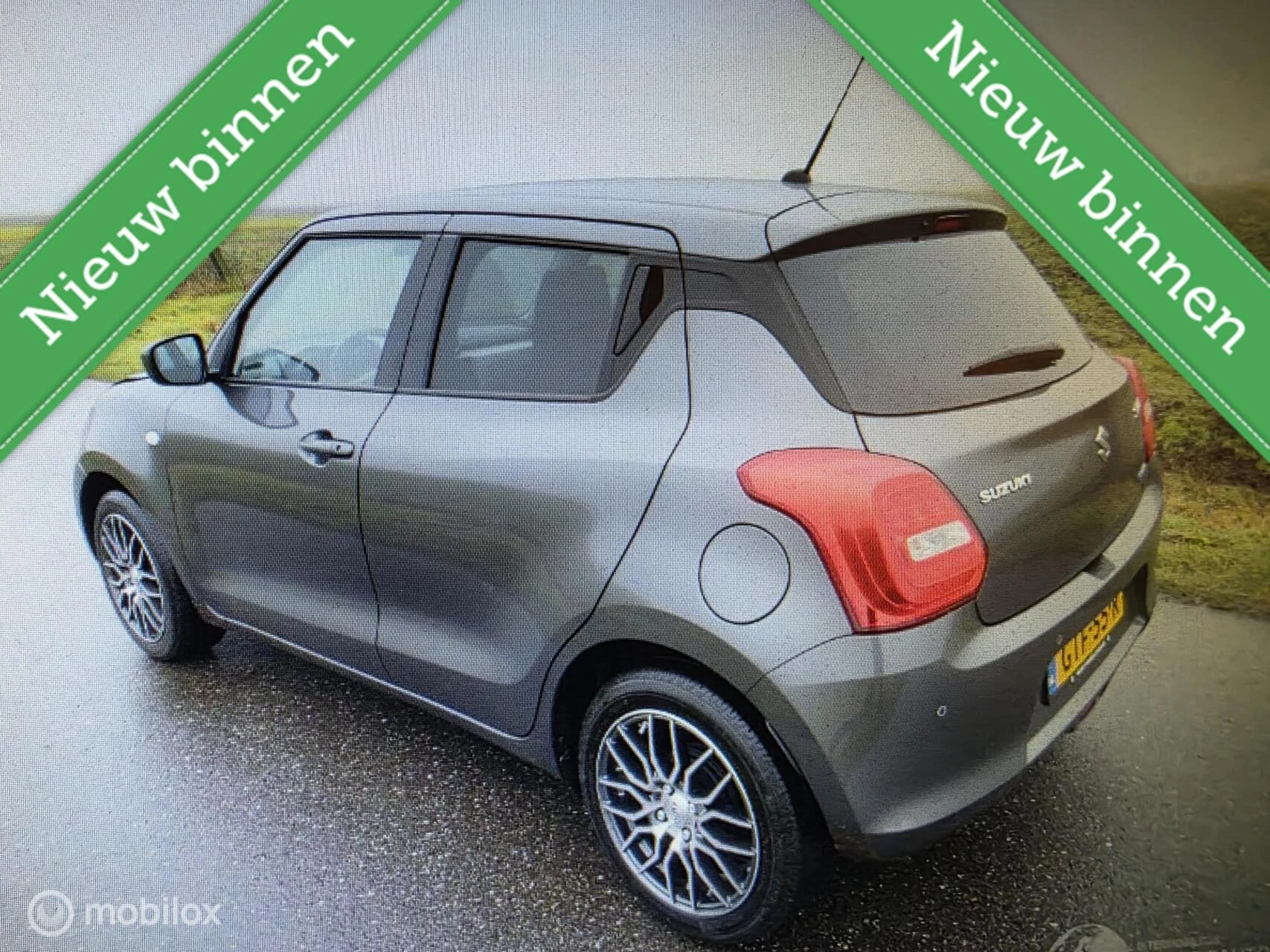 Hoofdafbeelding Suzuki Swift