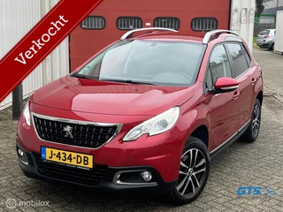 Peugeot 2008 1.2 PT 2016 Blue Lease Executive Distrib. Verv