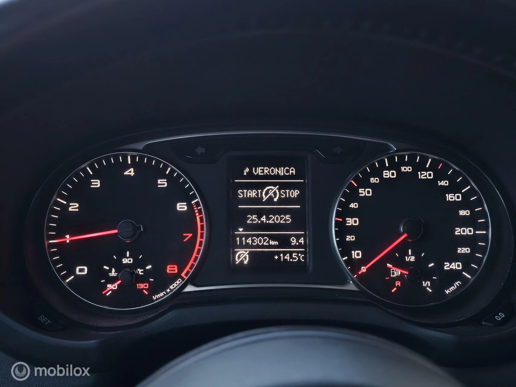 Hoofdafbeelding Audi A1 Sportback