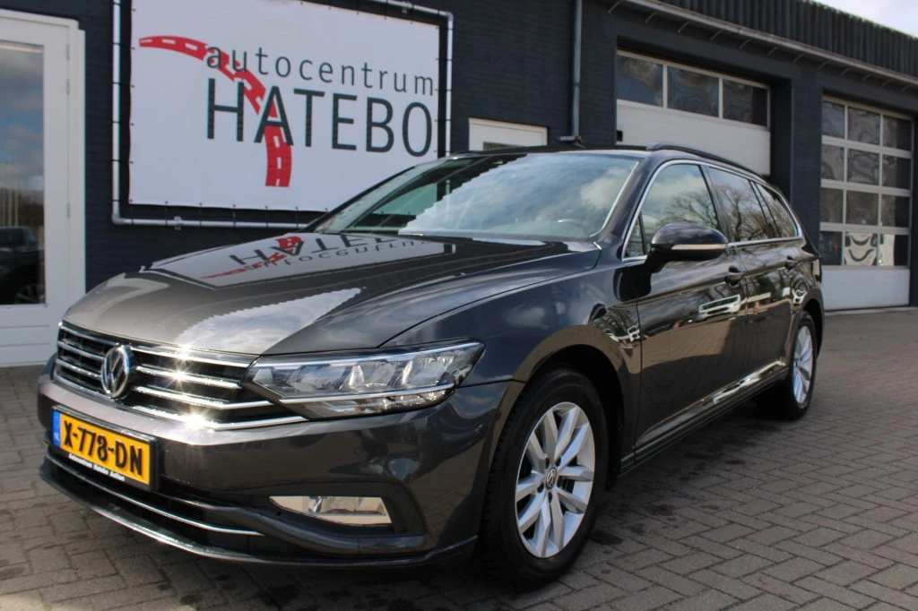 Hoofdafbeelding Volkswagen Passat