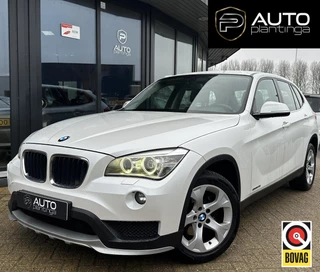 BMW X1 sDrive20i Executive 184PK | AUTOMAAT | Nette Staat | Trekhaak | Navigatie | Cruise Control | Parkeersensoren |