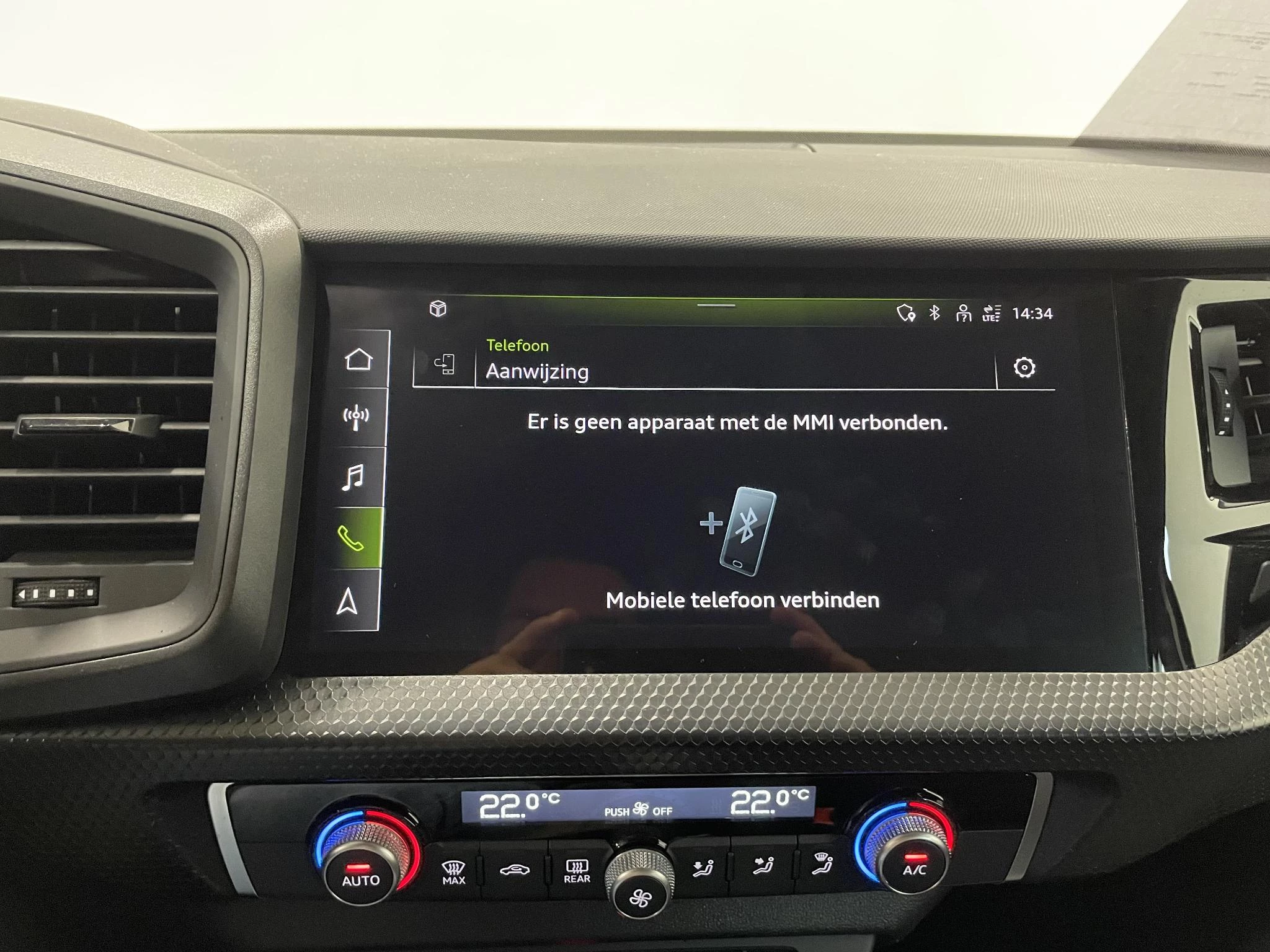 Hoofdafbeelding Audi A1 Sportback