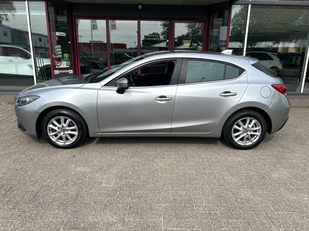 Hoofdafbeelding Mazda 3