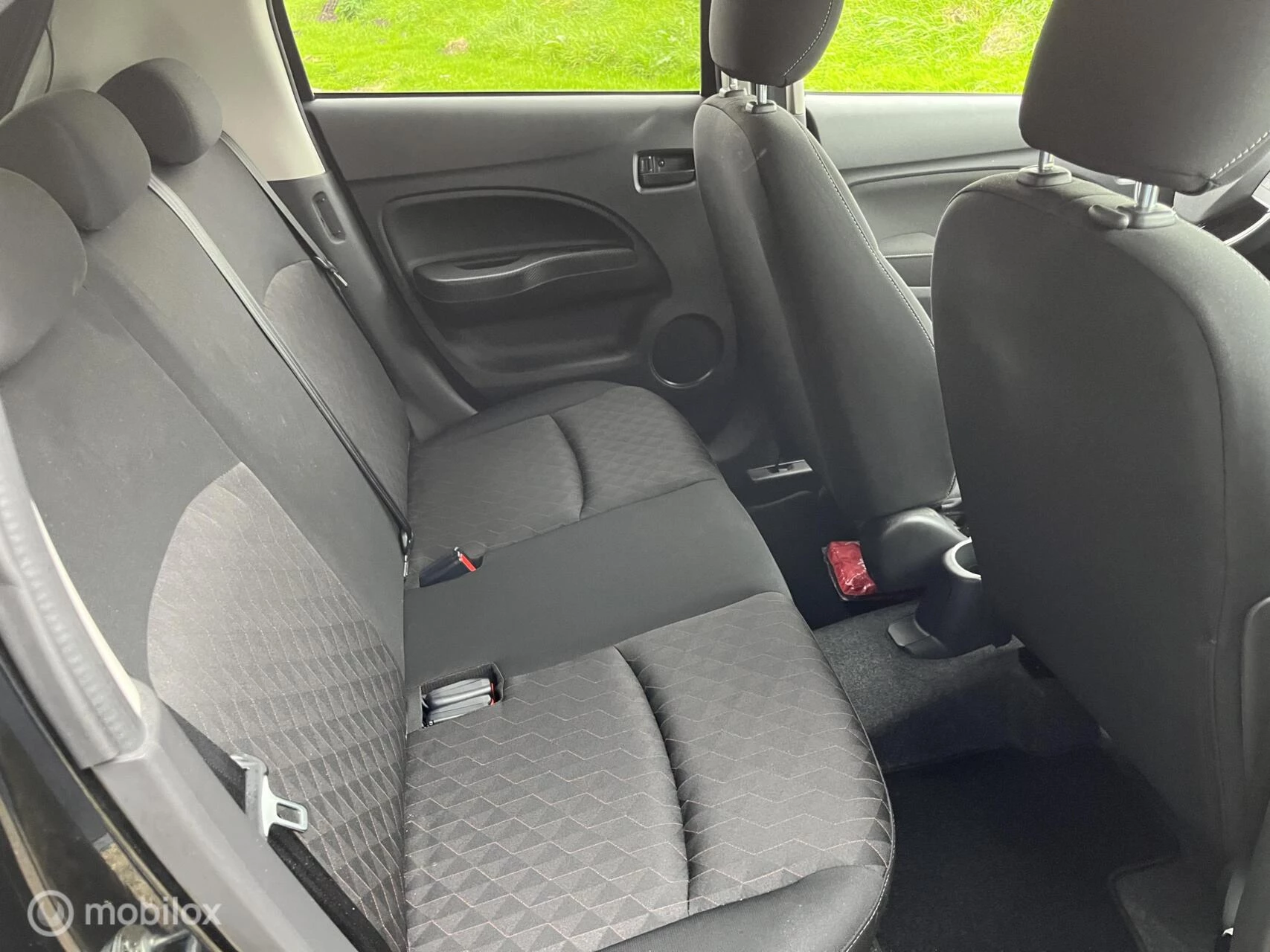 Hoofdafbeelding Mitsubishi Space Star