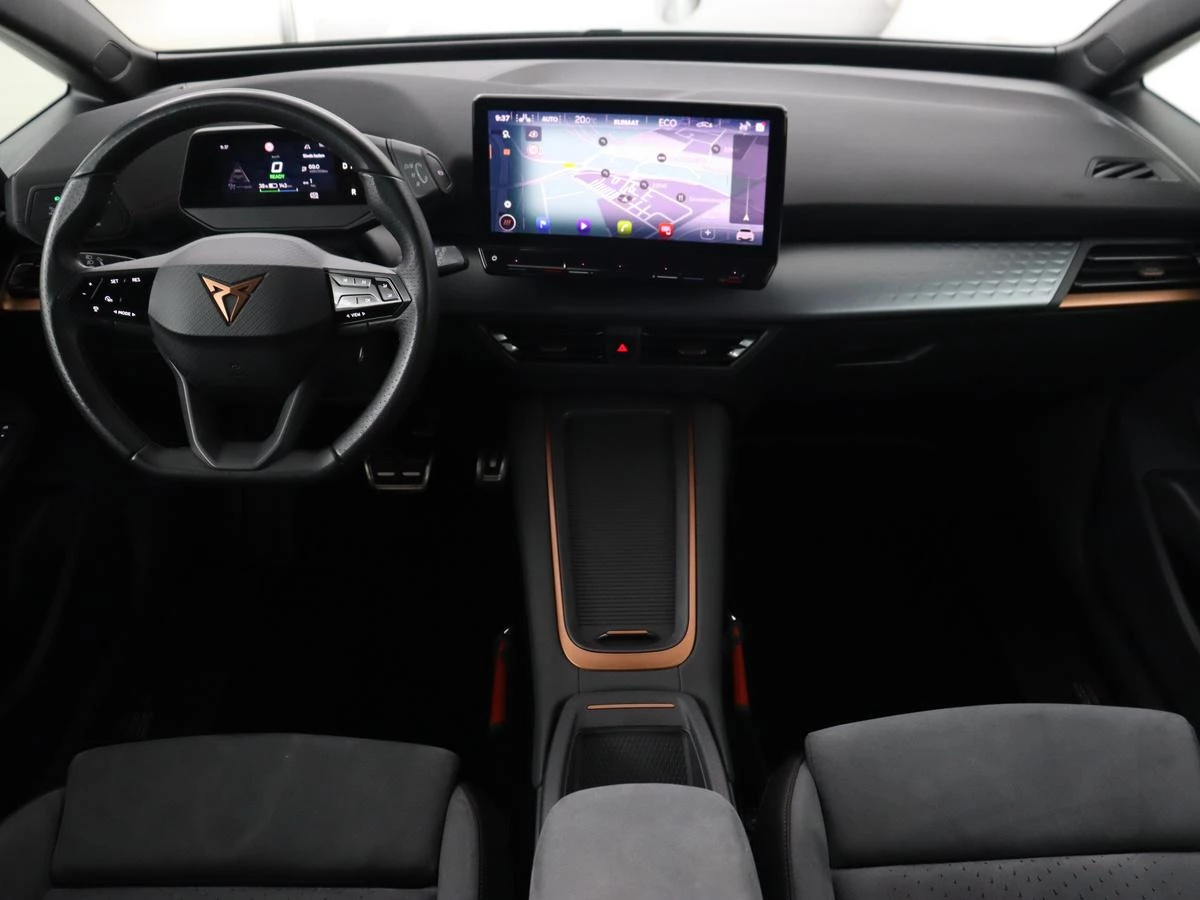 Hoofdafbeelding CUPRA Born