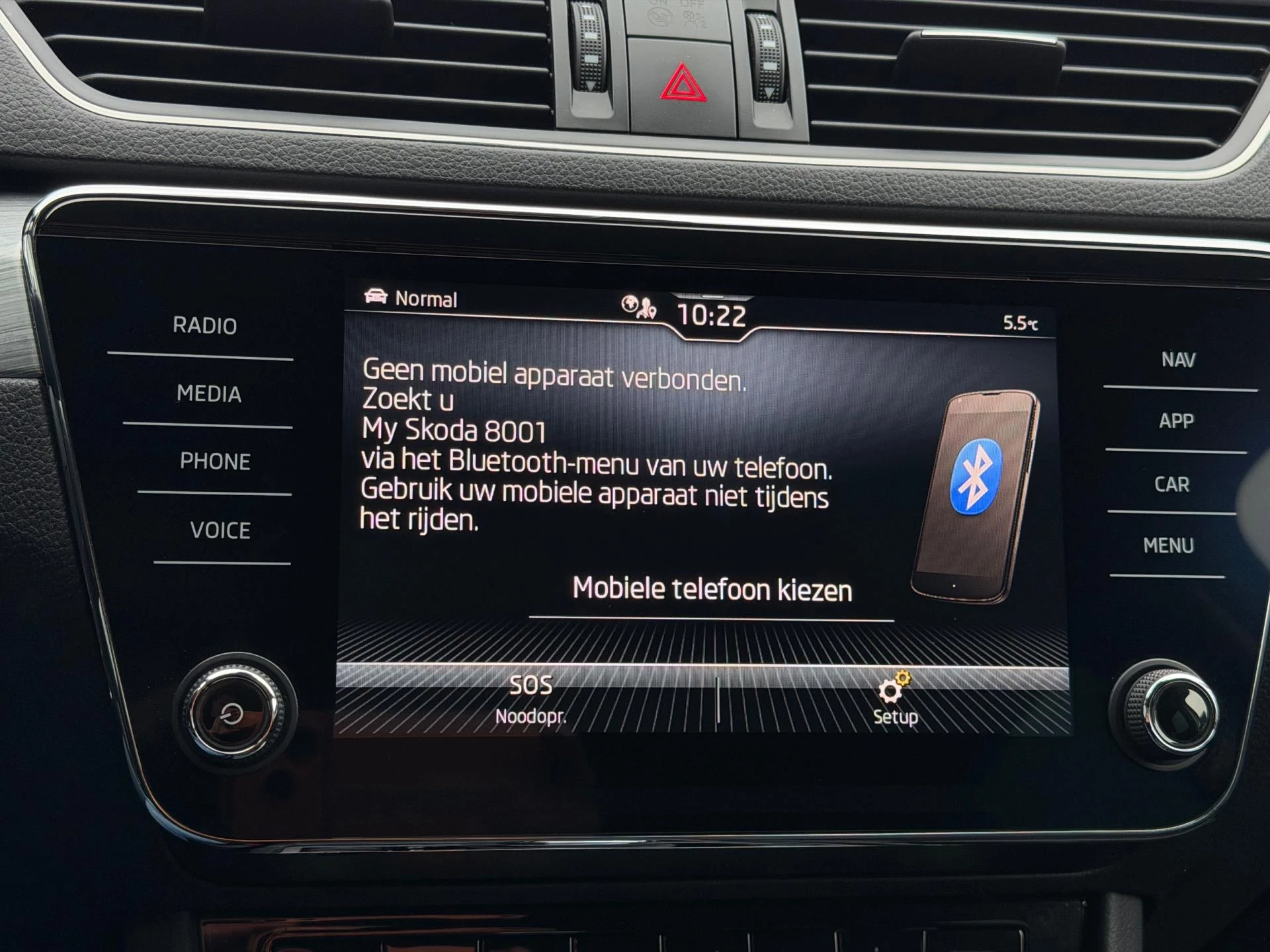 Hoofdafbeelding Škoda Superb