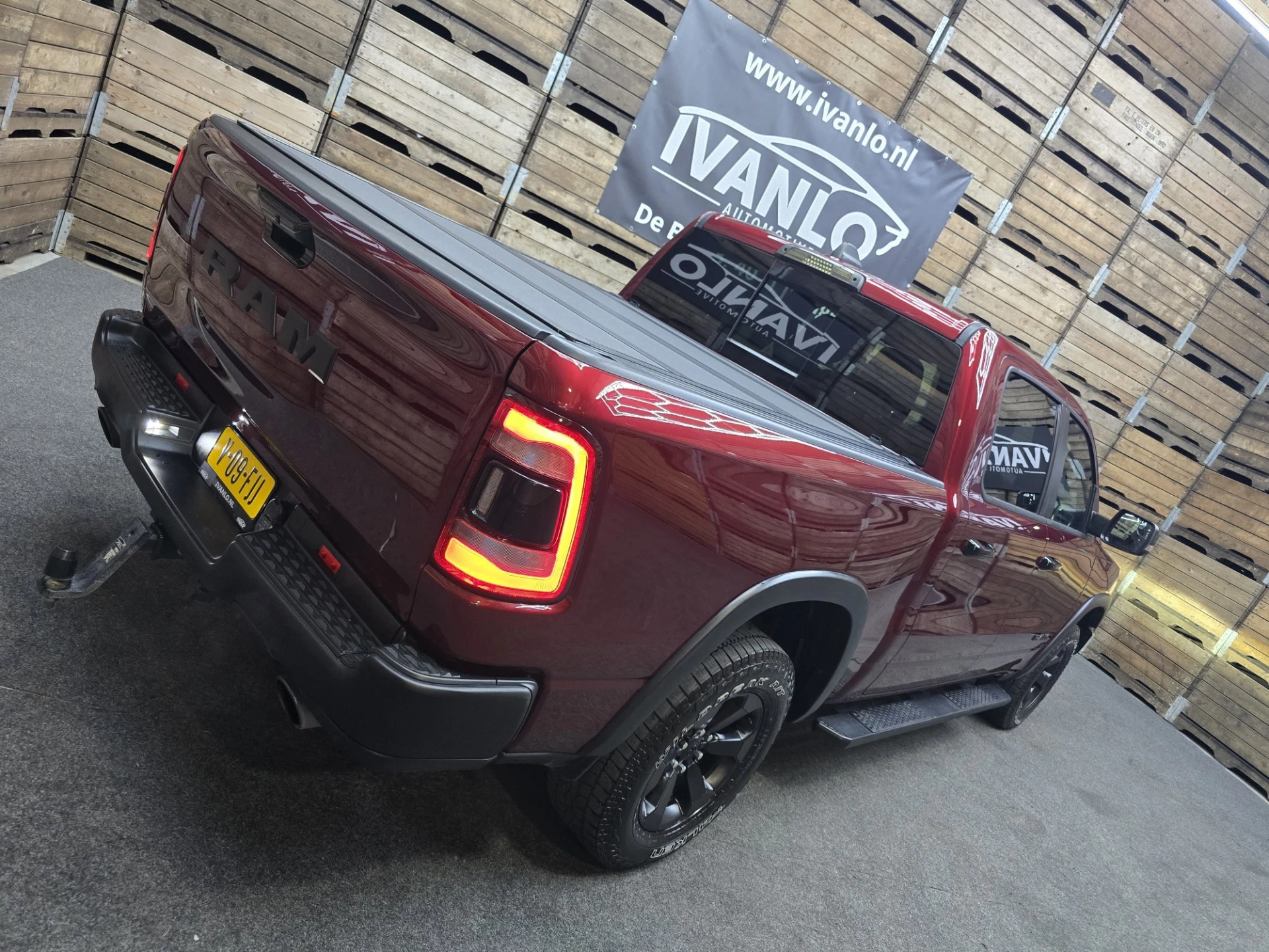 Hoofdafbeelding Dodge Ram 1500