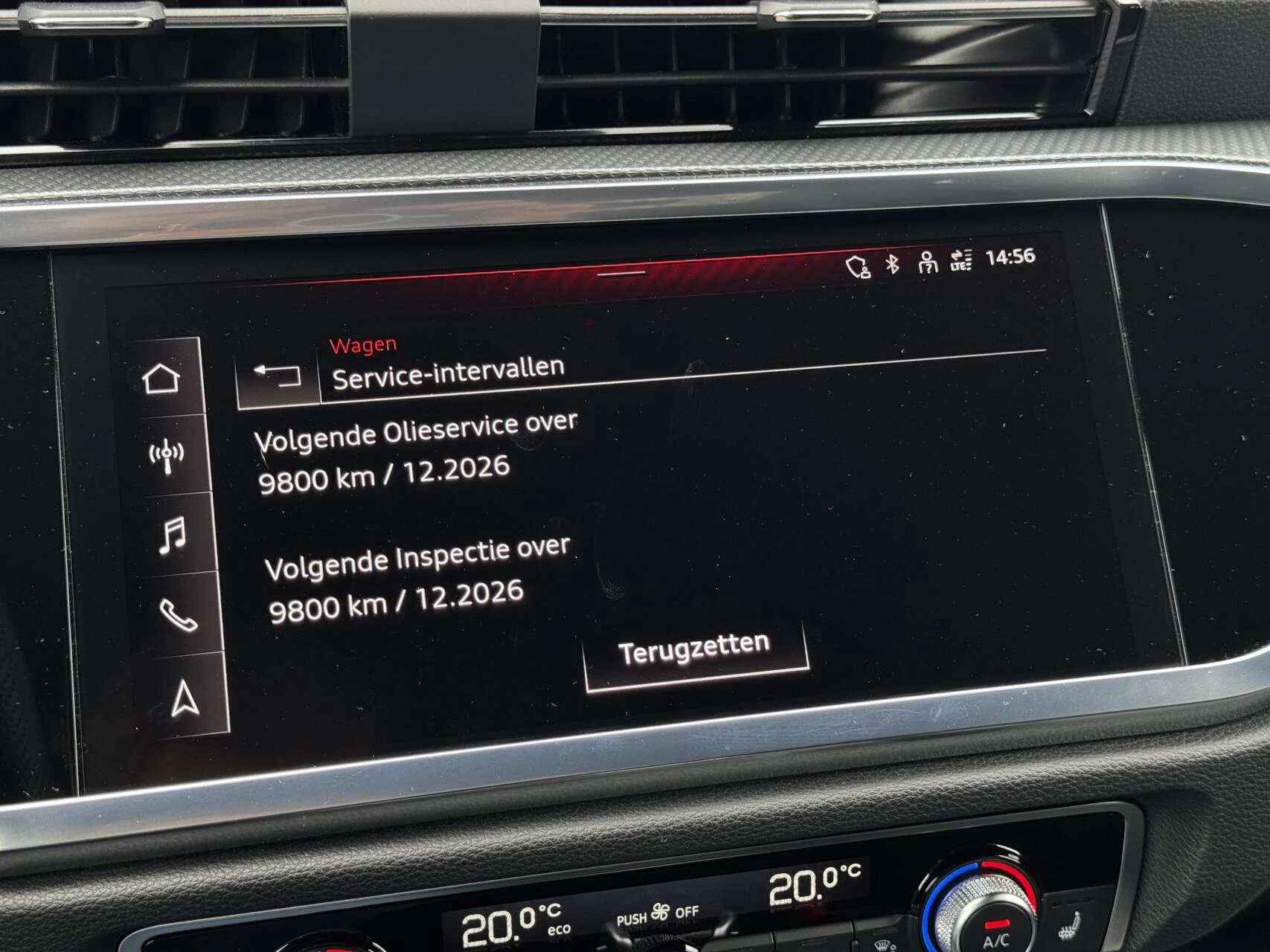 Hoofdafbeelding Audi Q3