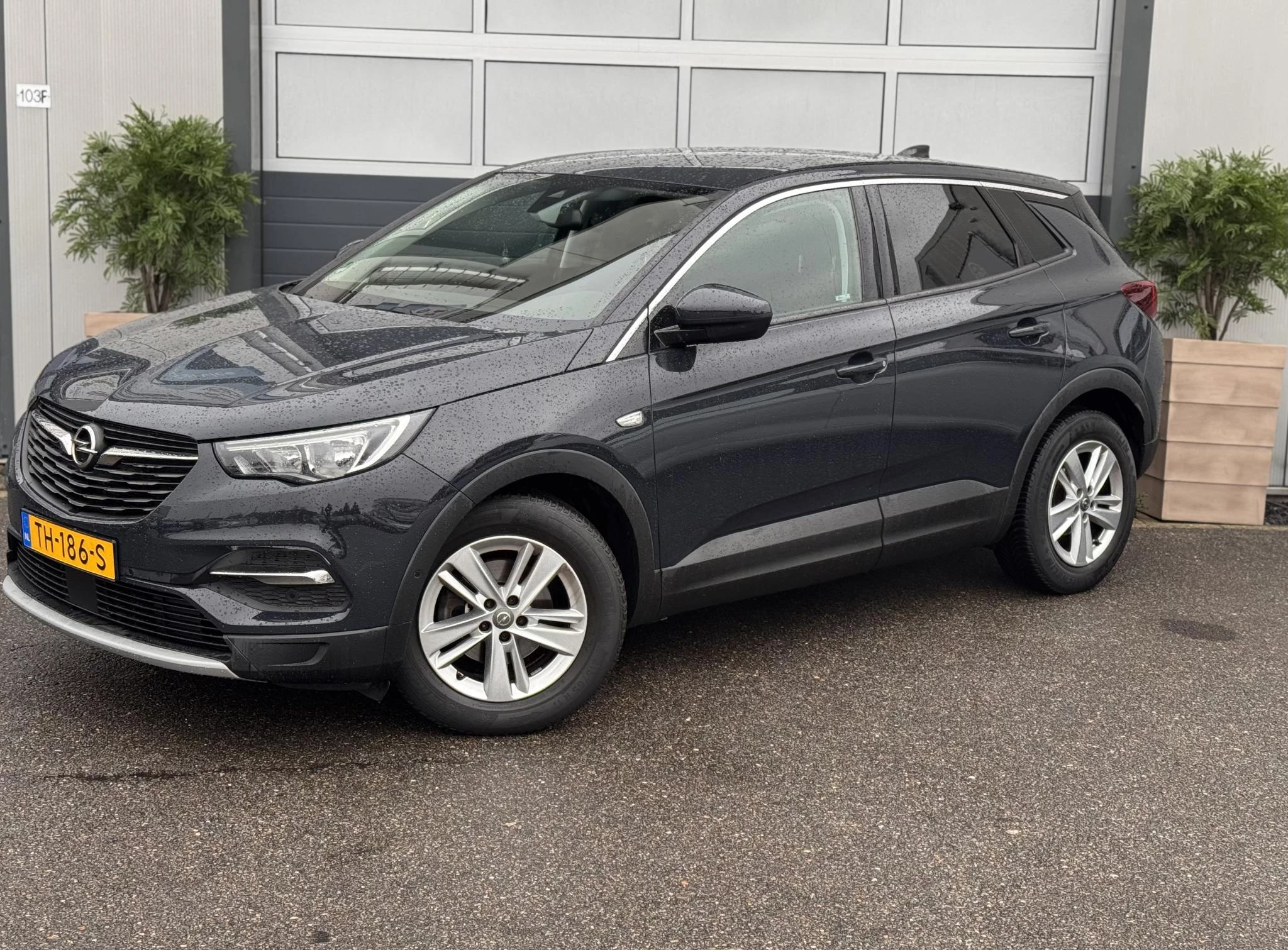 Hoofdafbeelding Opel Grandland X