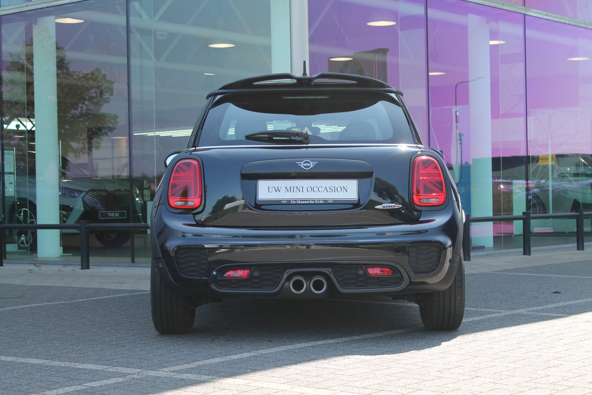 Hoofdafbeelding MINI Cooper