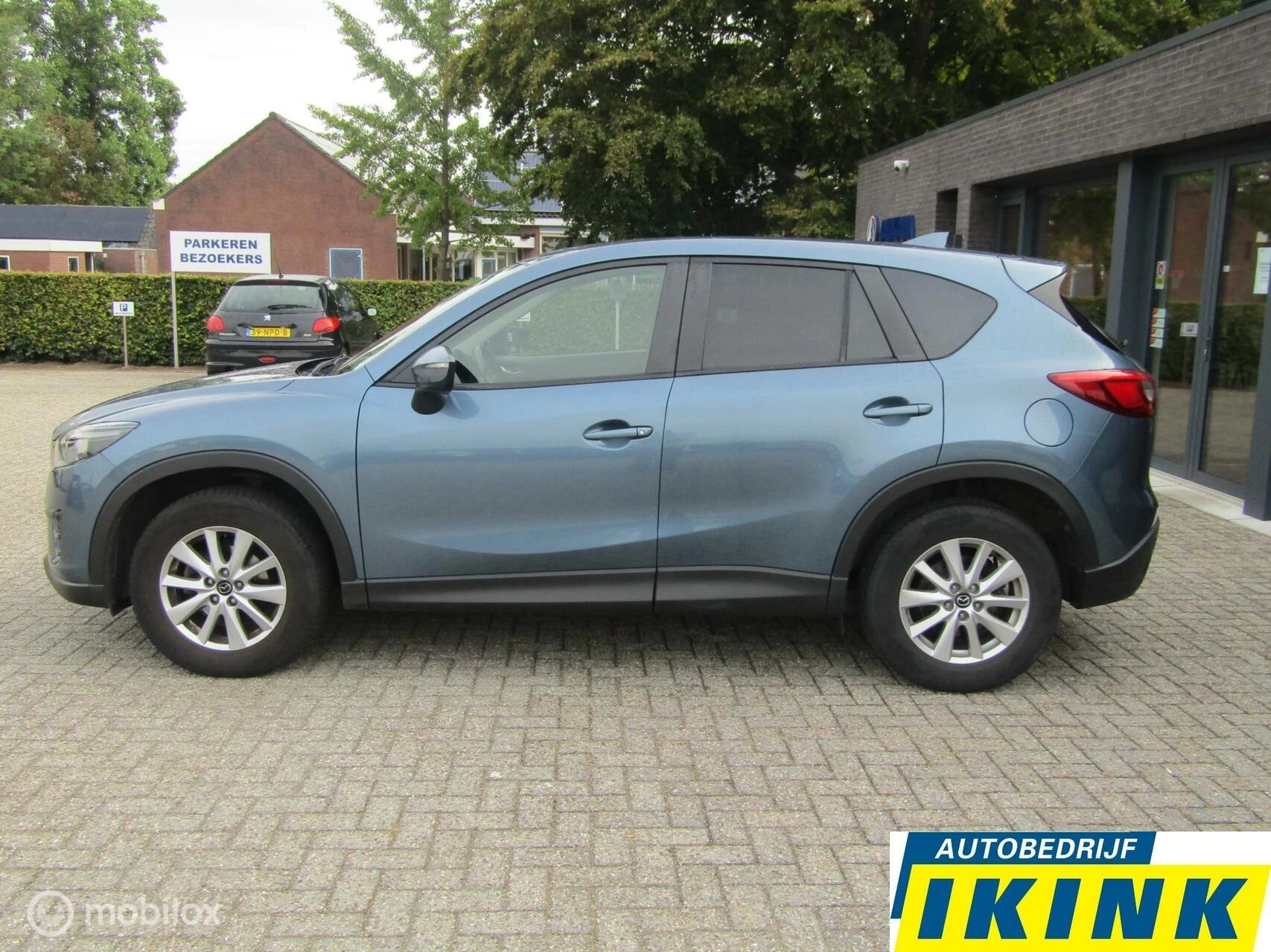 Hoofdafbeelding Mazda CX-5