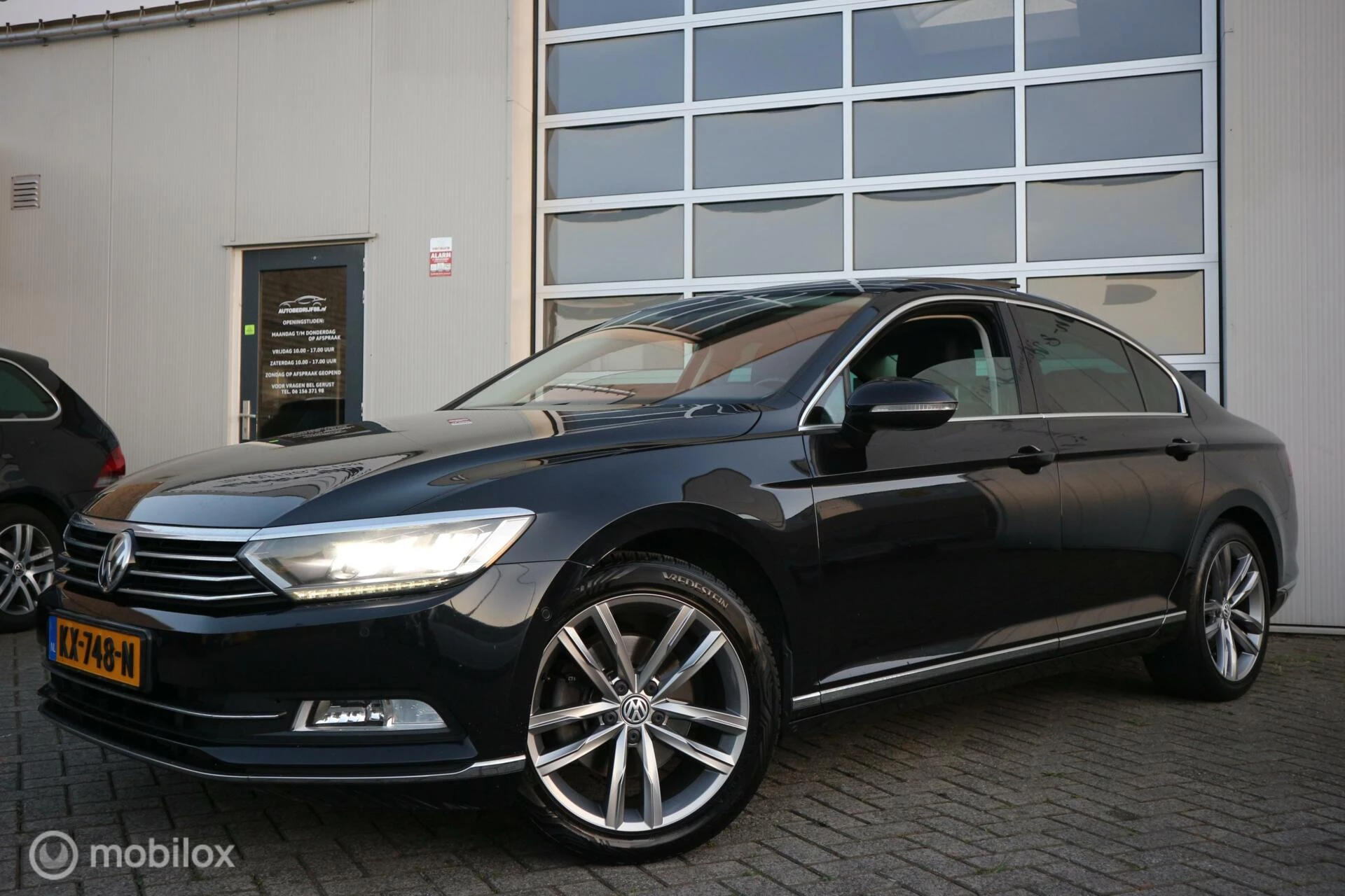 Hoofdafbeelding Volkswagen Passat