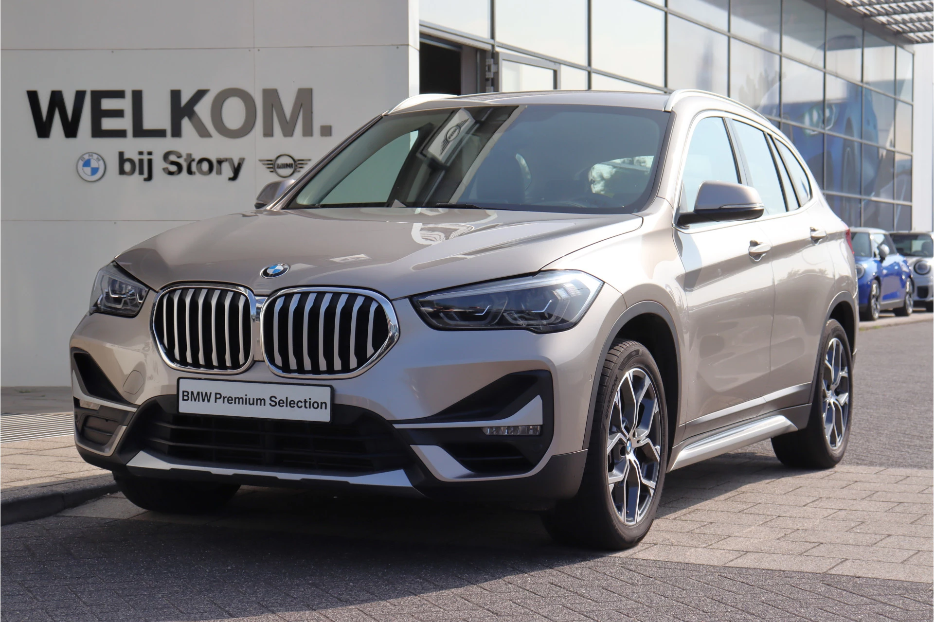 Hoofdafbeelding BMW X1