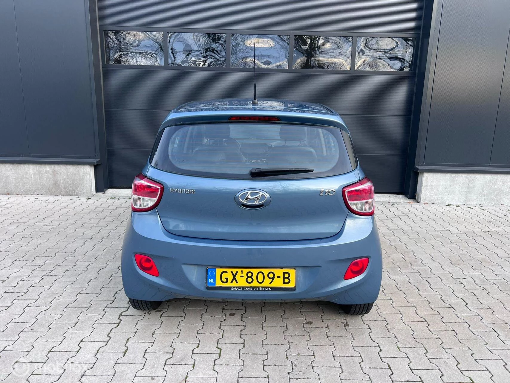 Hoofdafbeelding Hyundai i10