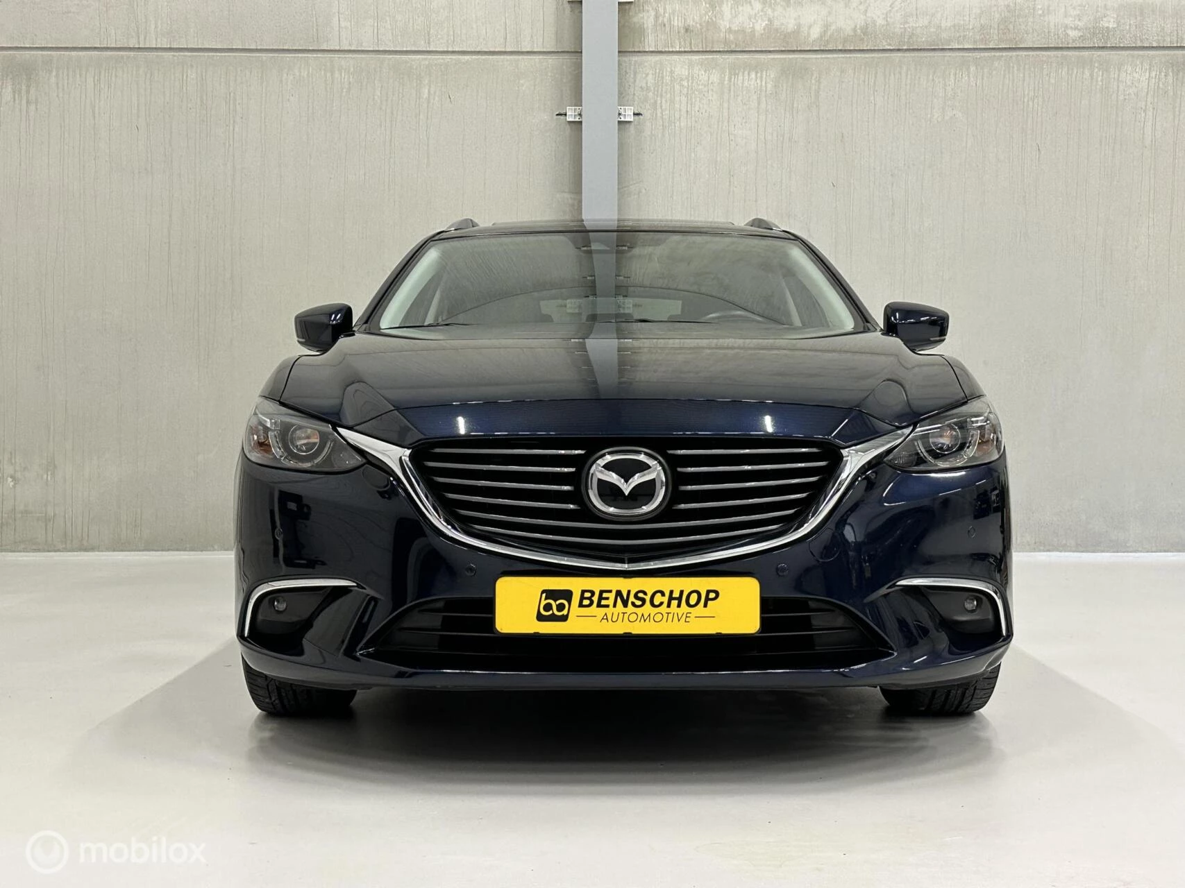 Hoofdafbeelding Mazda 6