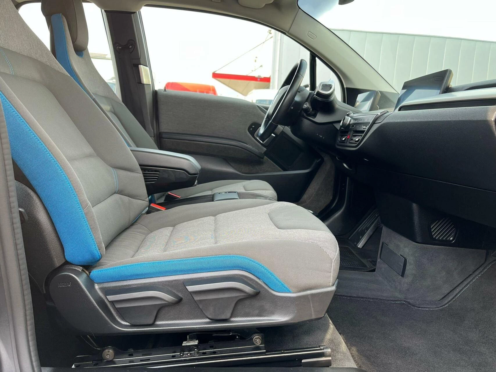 Hoofdafbeelding BMW i3