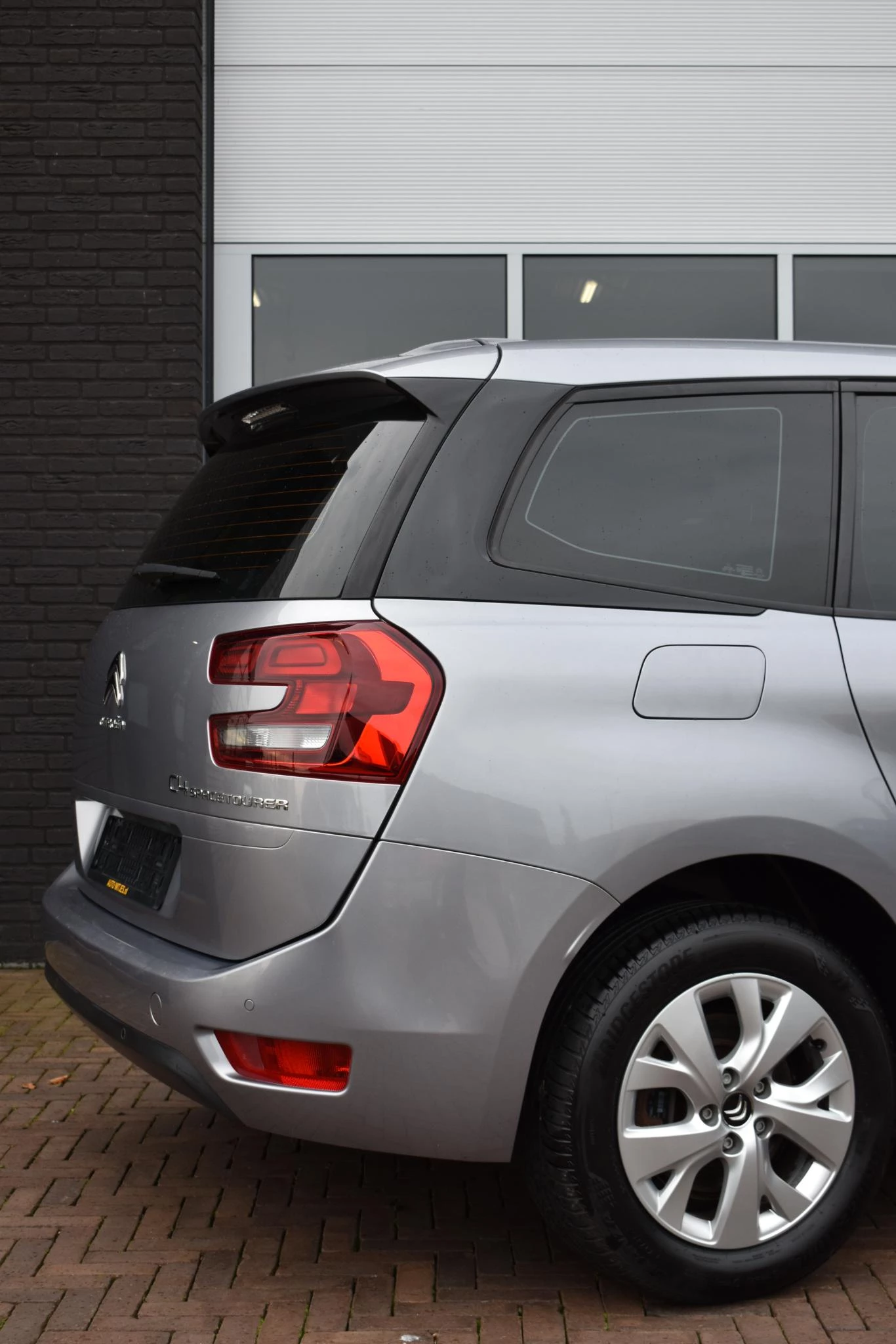 Hoofdafbeelding Citroën Grand C4 Spacetourer