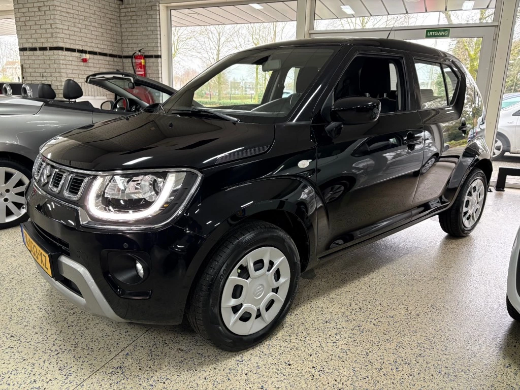 Hoofdafbeelding Suzuki Ignis