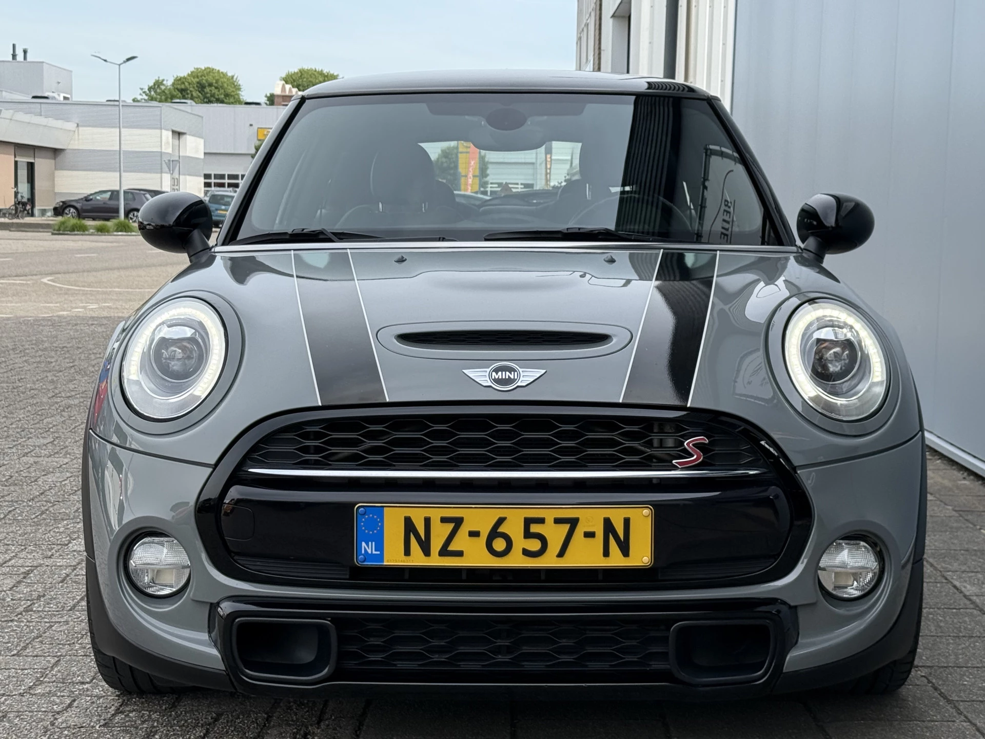 Hoofdafbeelding MINI Cooper S