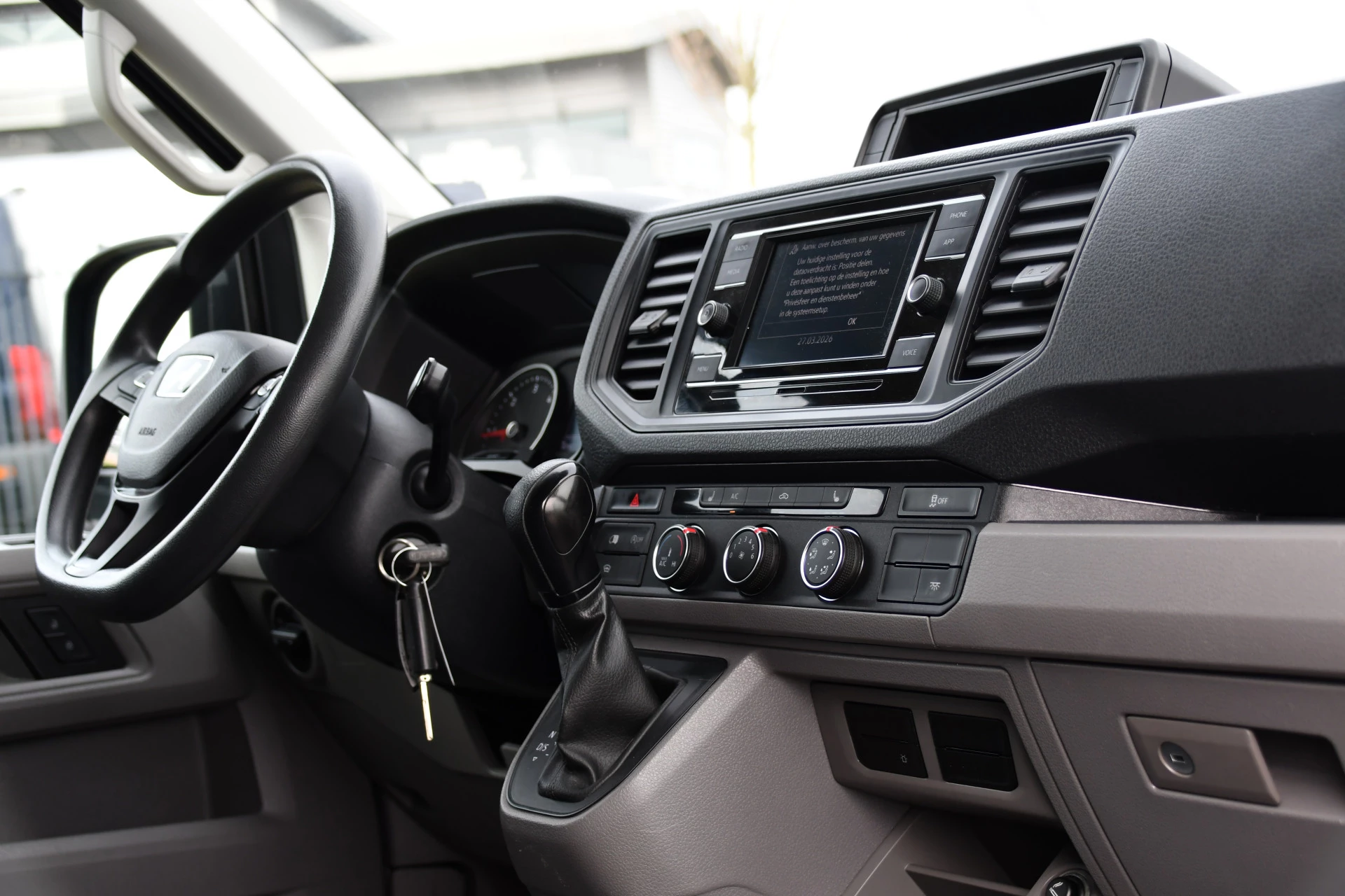 Hoofdafbeelding MAN TGE