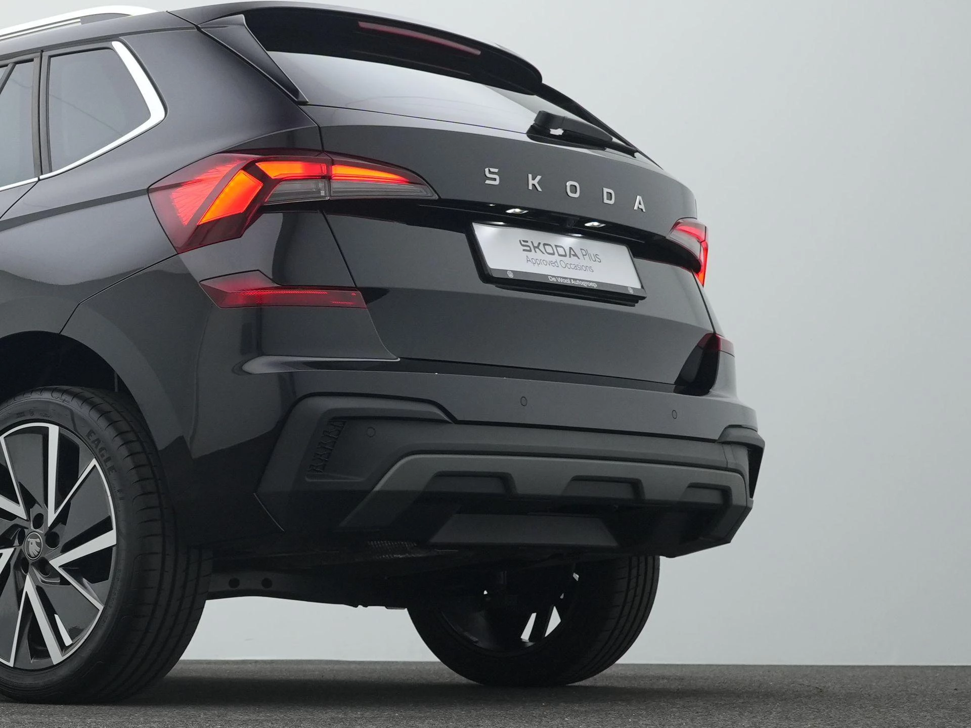 Hoofdafbeelding Škoda Kamiq