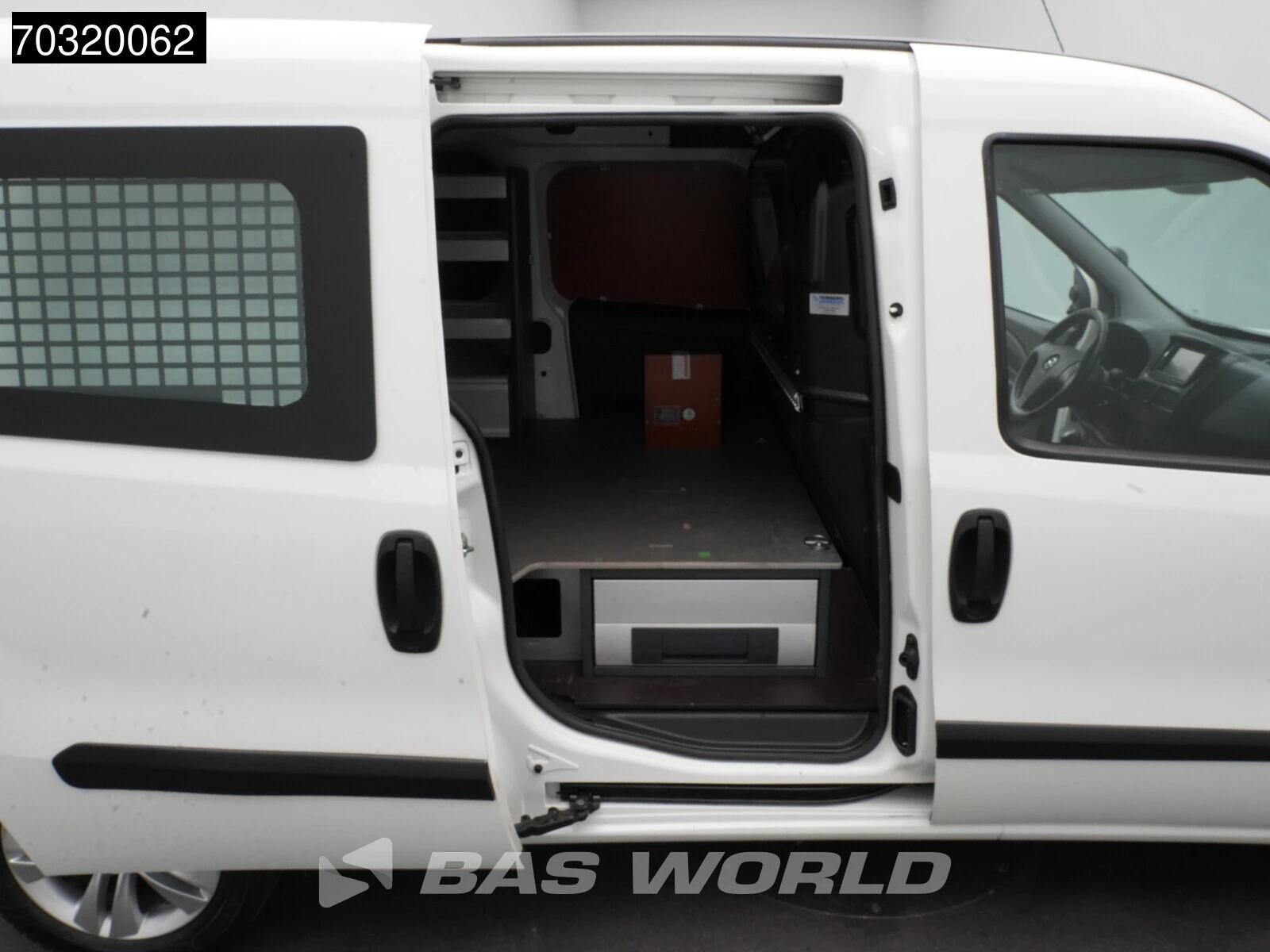 Hoofdafbeelding Opel Combo
