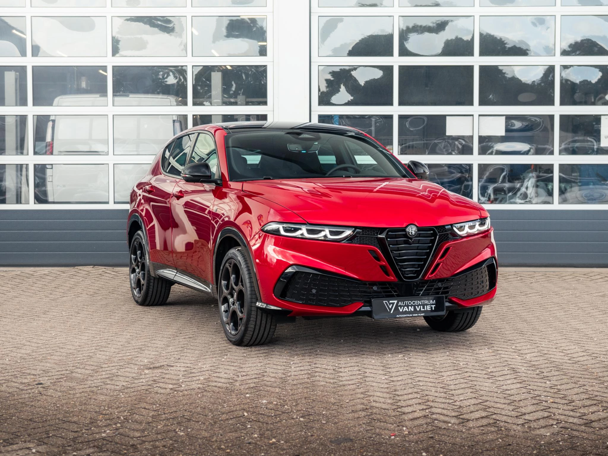 Hoofdafbeelding Alfa Romeo Tonale