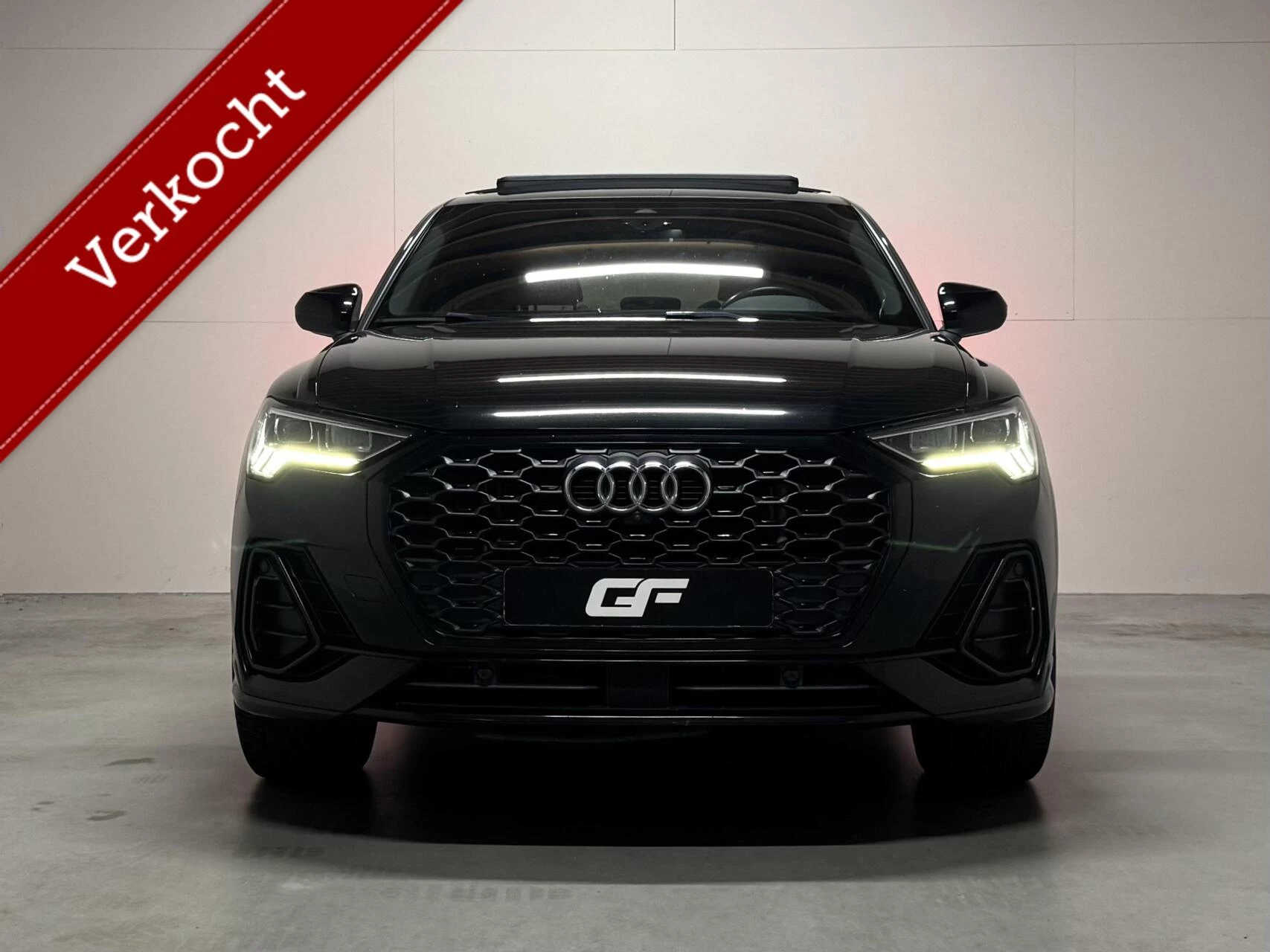 Hoofdafbeelding Audi Q3