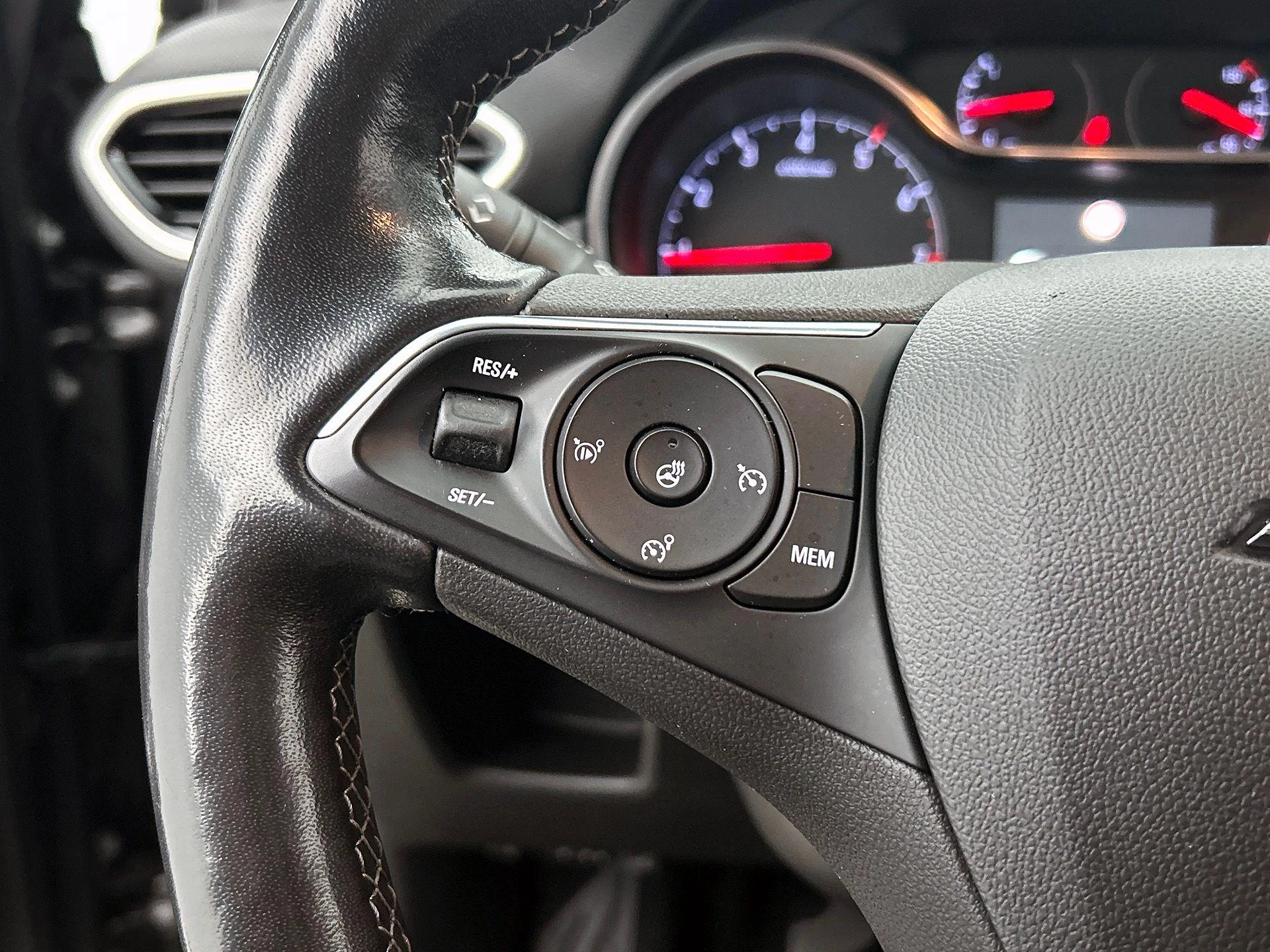 Hoofdafbeelding Opel Crossland