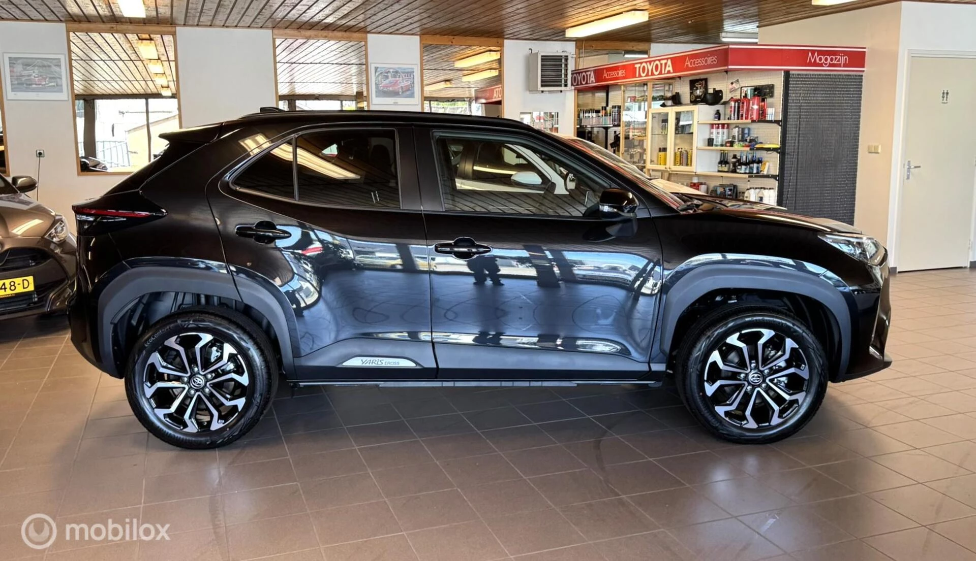 Hoofdafbeelding Toyota Yaris Cross